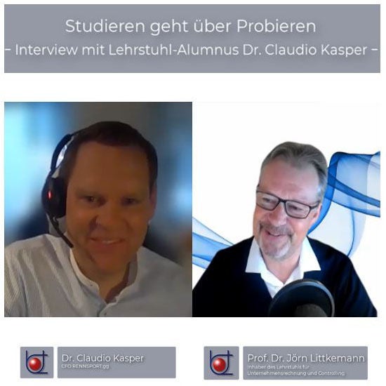 Studieren geht über Probieren 13