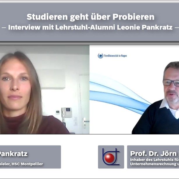 Studieren geht über Probieren 3
