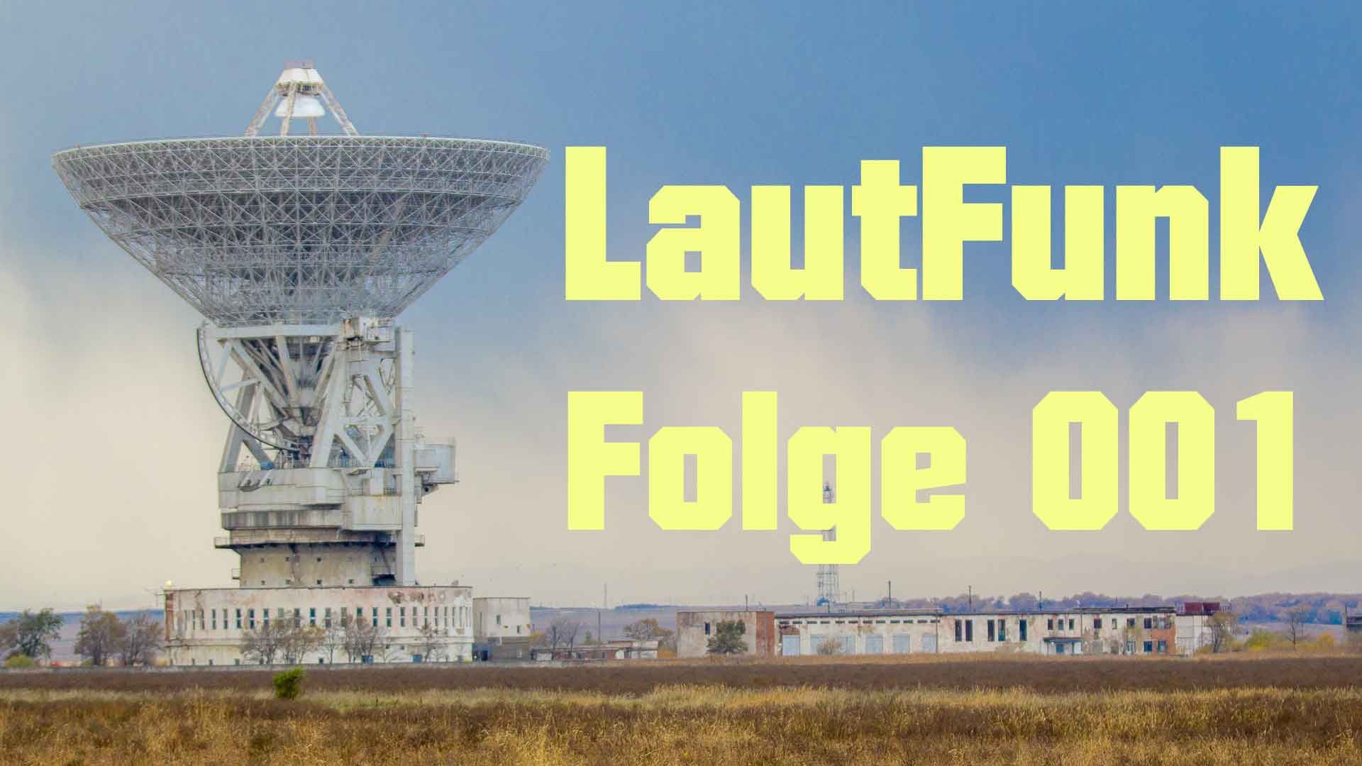 LautFunk-001 Graue Haare