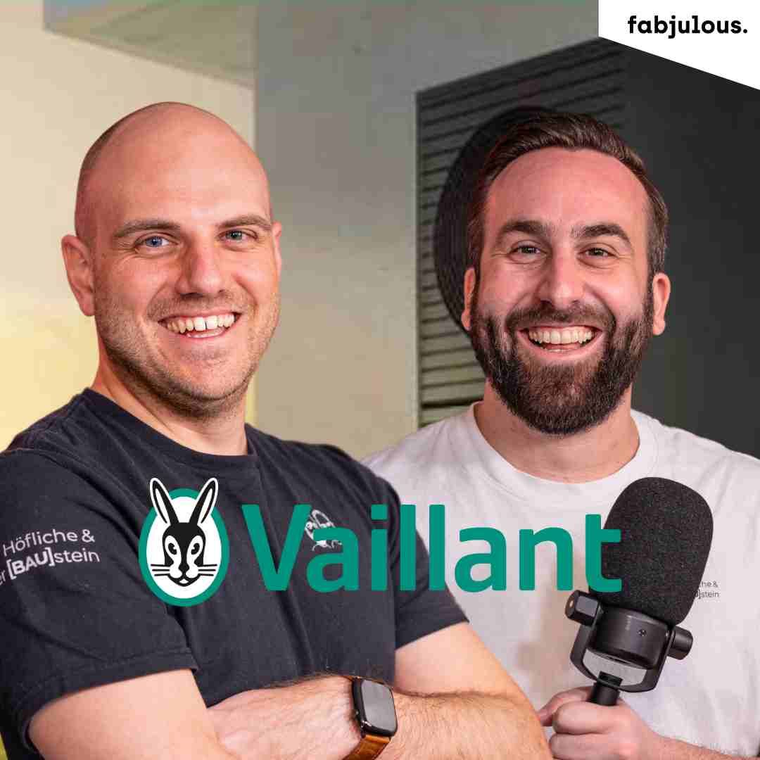 Vaillant auf dem Weg zur modernen Heizung
