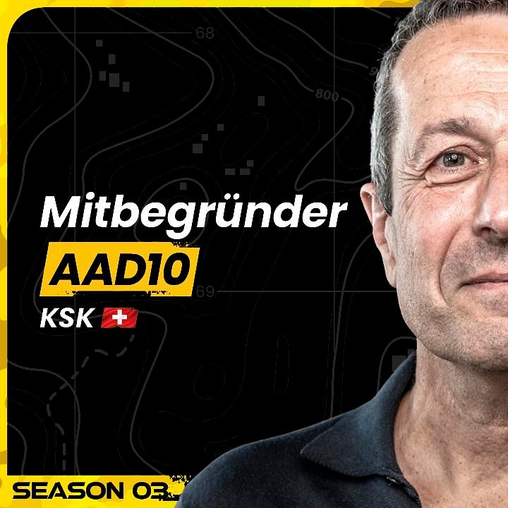 Die Geburtsstunde des AAD10 – Marco Dâmaso über die Gründung des KSK der Schweiz