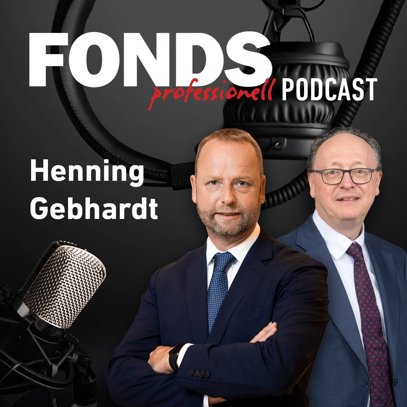 #38 Joachim Nareike sucht das Gespräch mit Henning Gebhardt