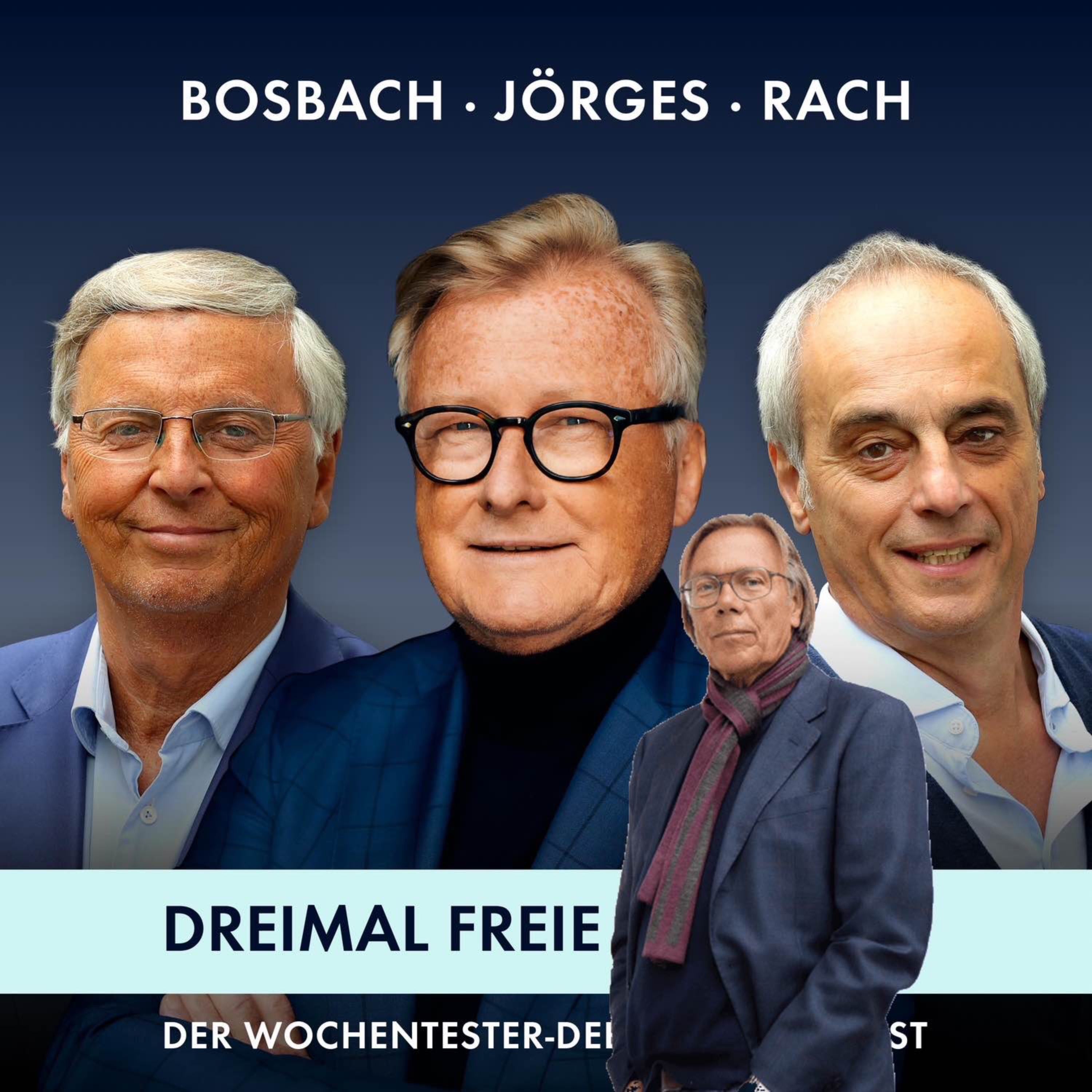 Wie wichtig sind Gefühle für erfolgreiche Politik? Mit Harald Welzer