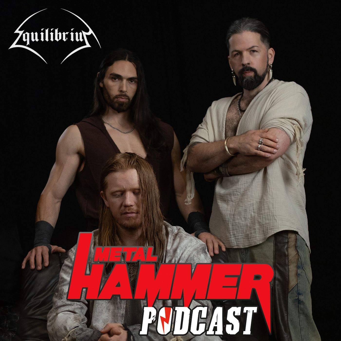 Black Metal-Verschwörung + Sabaton-Verlosung + Equilibrium-Interview + Bloodbound + Danko Jones u.a.: METAL HAMMER Podcast #117