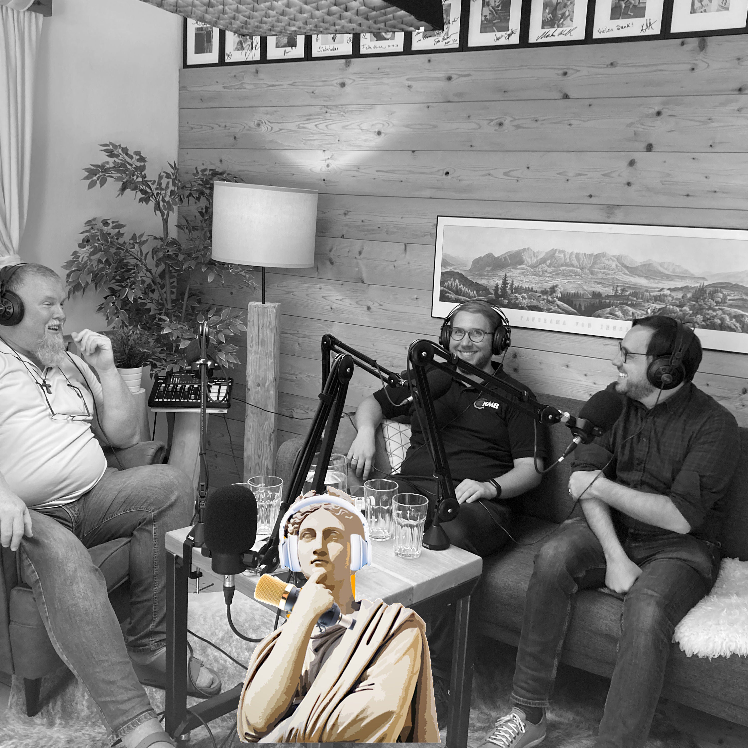 #67 Die neue KMB: Frisch gewählt, wild motiviert – jetzt wird’s ernst (oder auch nicht)