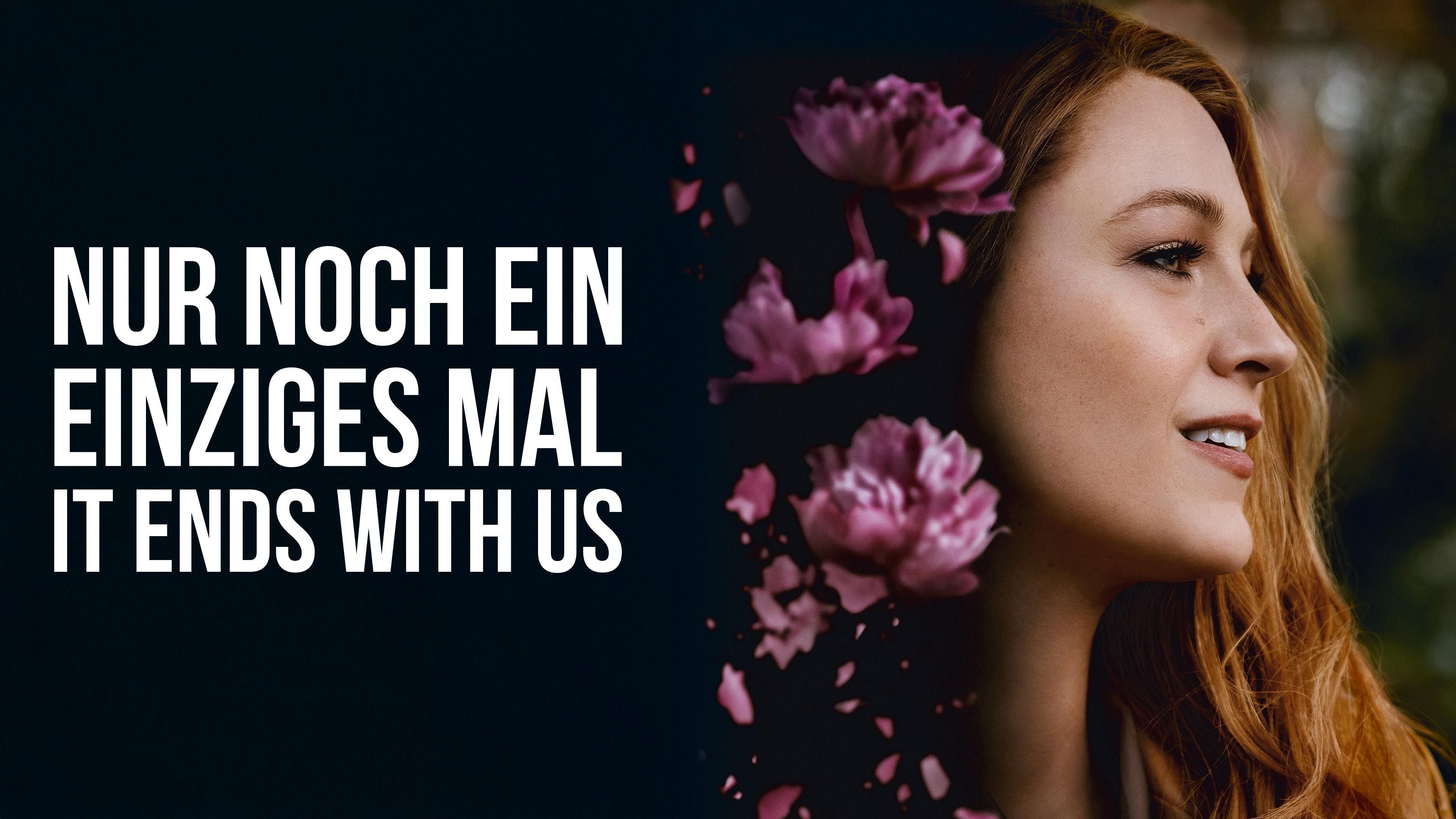 Nur noch ein einziges Mal - It Ends with Us