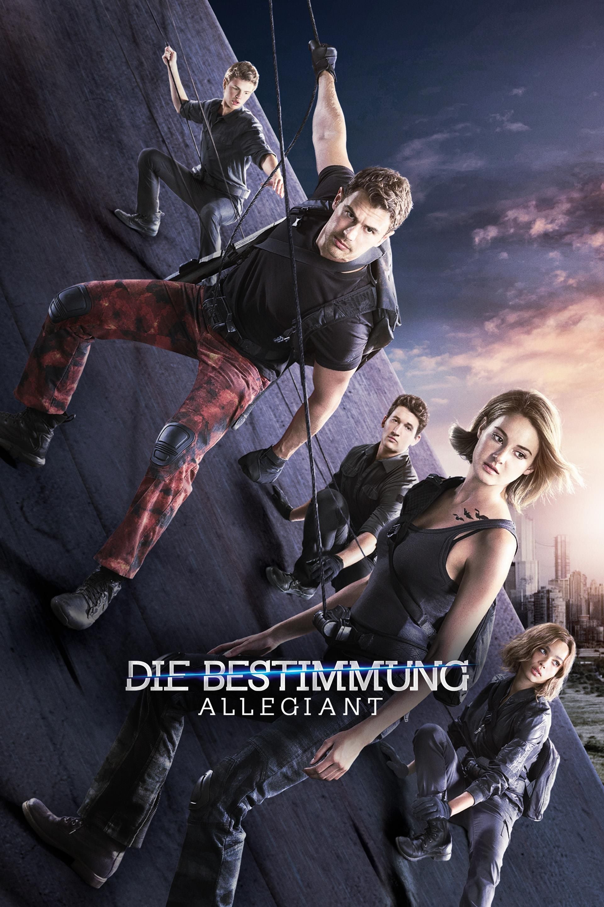 Die Bestimmung - Allegiant