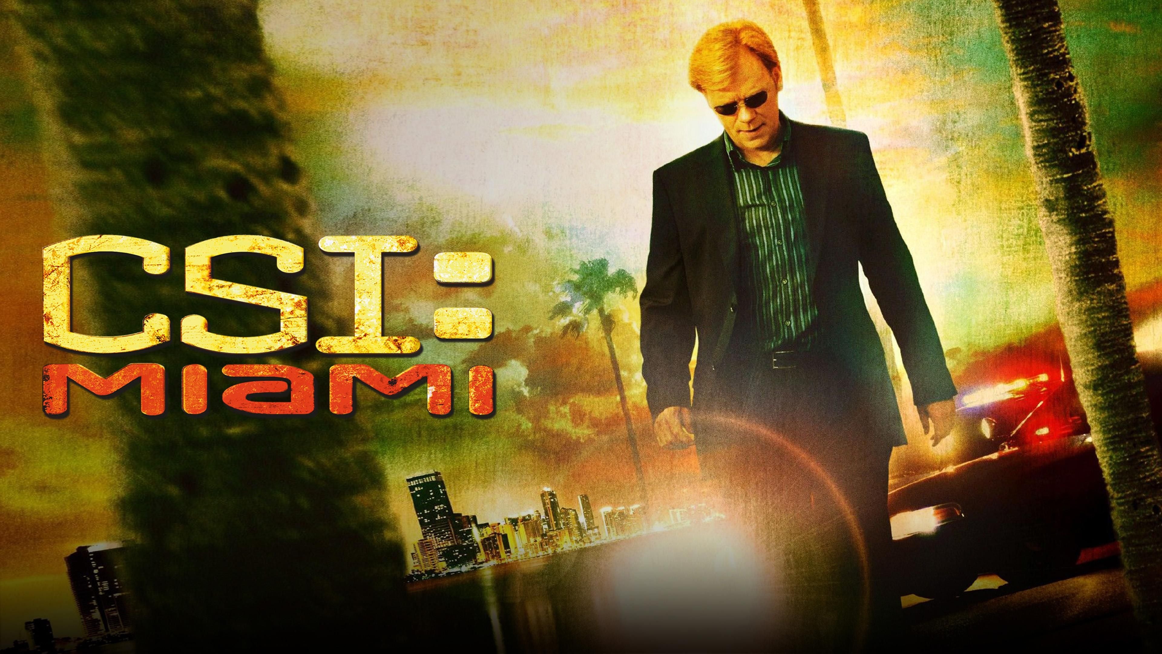 CSI: Miami