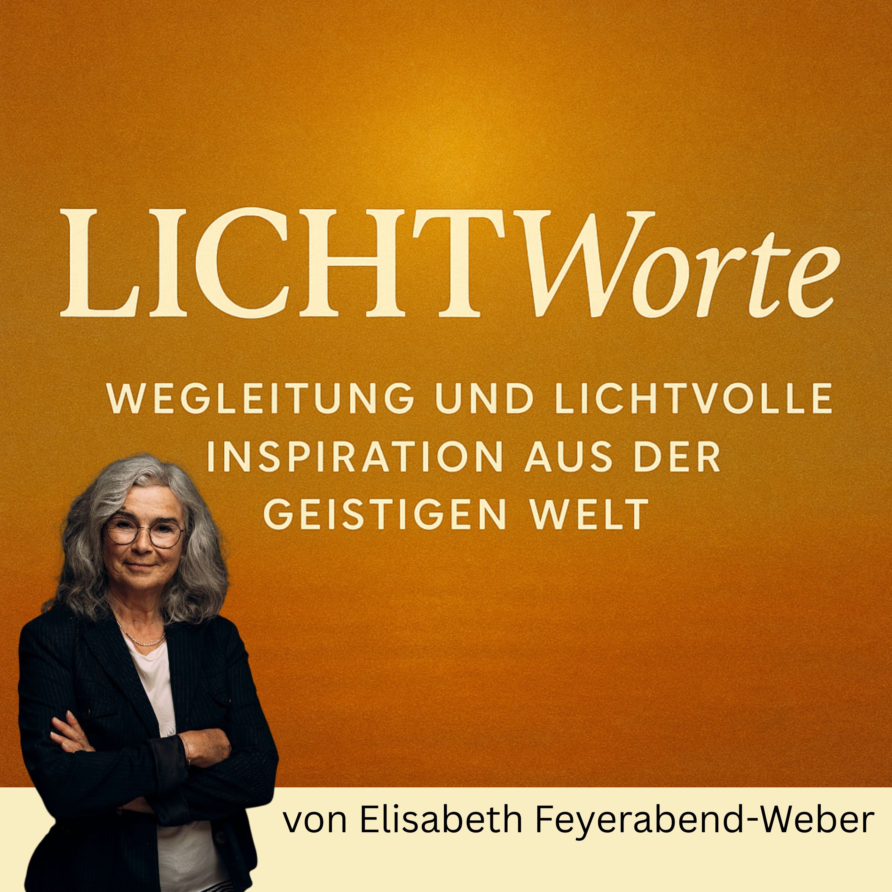 LICHTSIGN - Wenn Liebe echt und kein «Unwort» mehr ist (höre auch Podcast vom 14.11.2025)