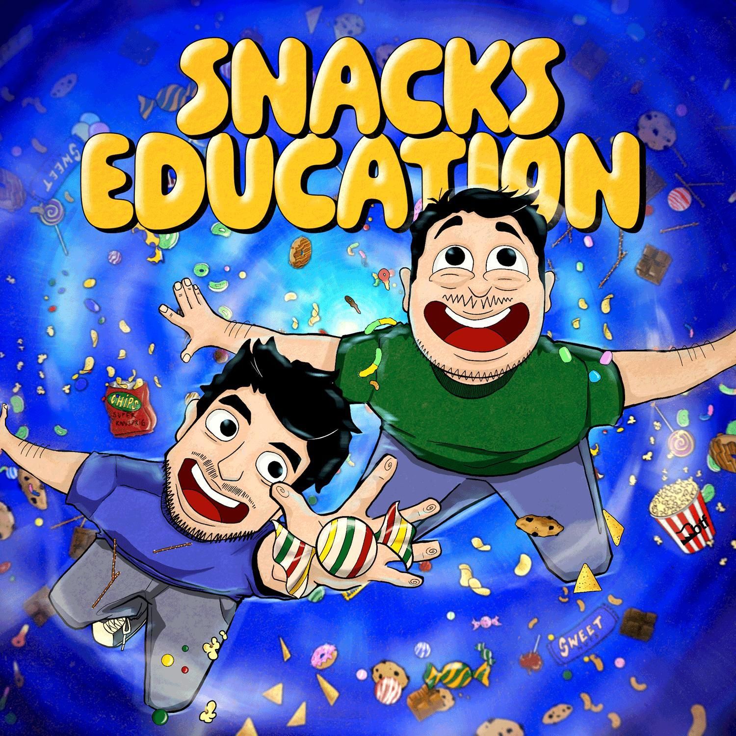 Jumping the Snack