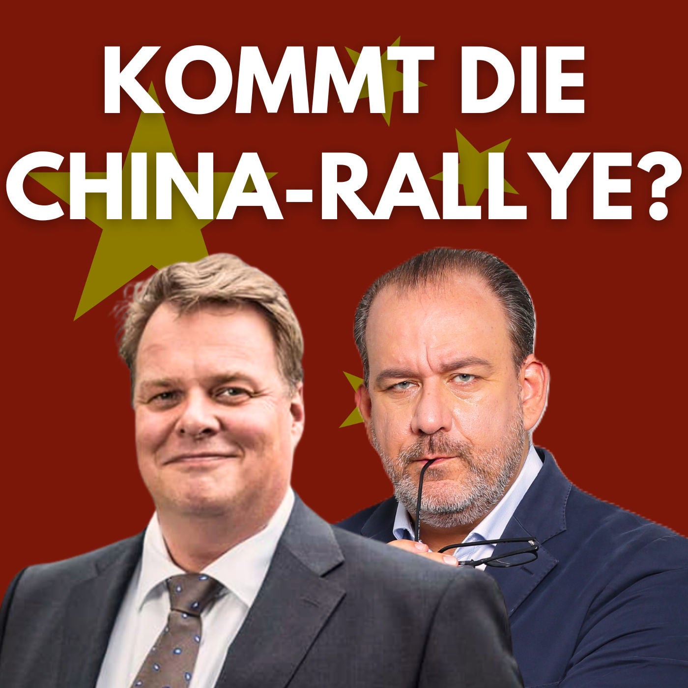 egtv #433 China Aktien unter der Lupe: Robotik, KI & Mobilität mit Lars Thomsen