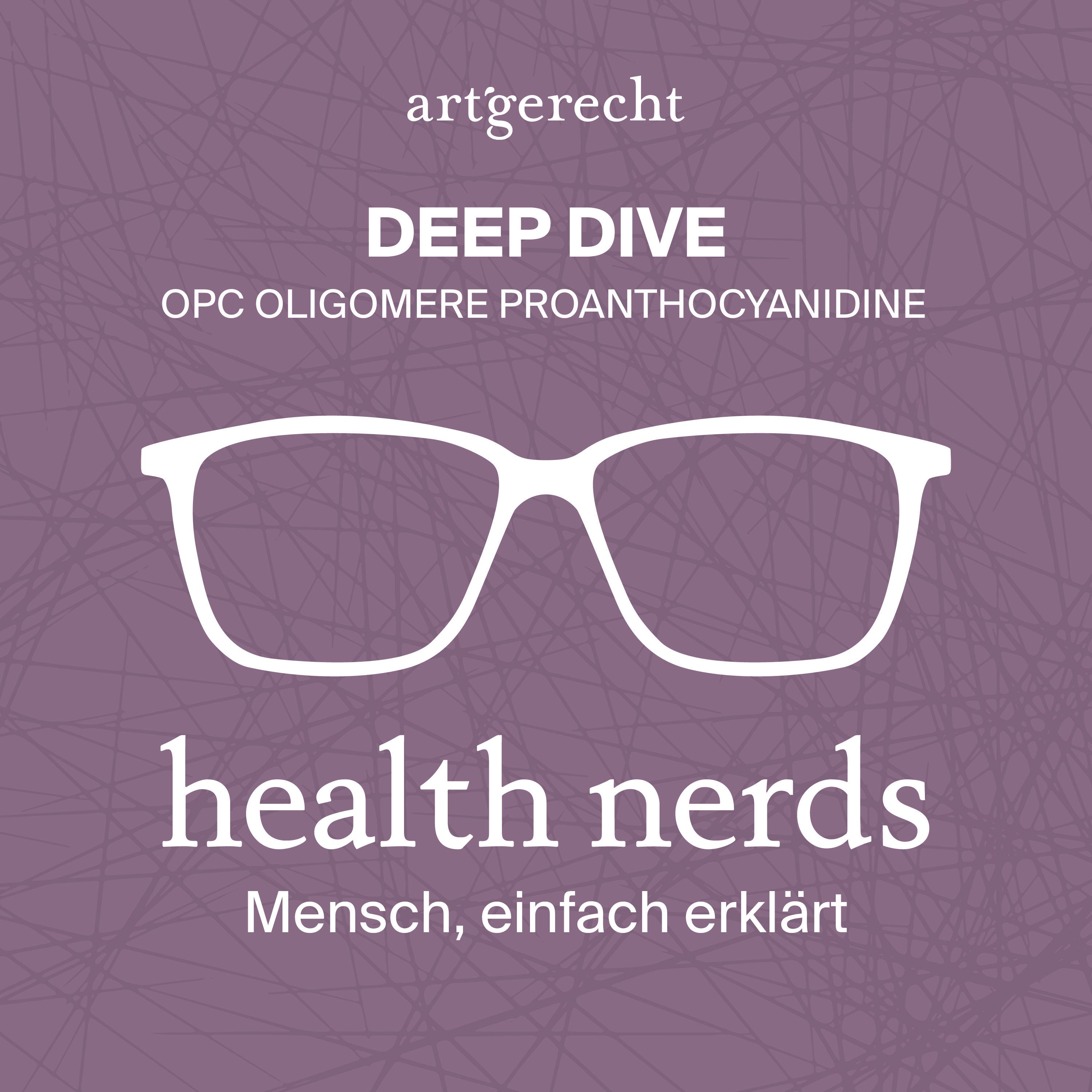 OPC Oligomere Proanthocyanidine (Deep Dive)