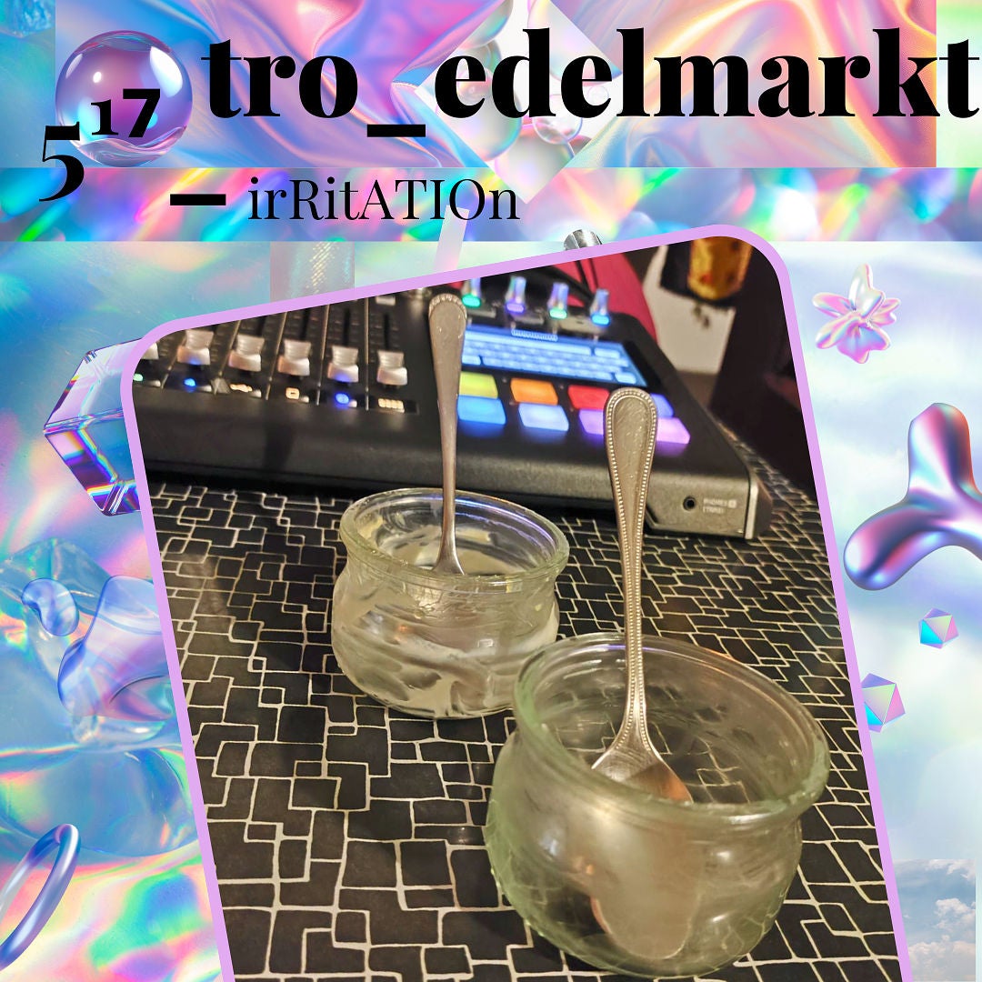 5¹⁷_ irRitATIOn