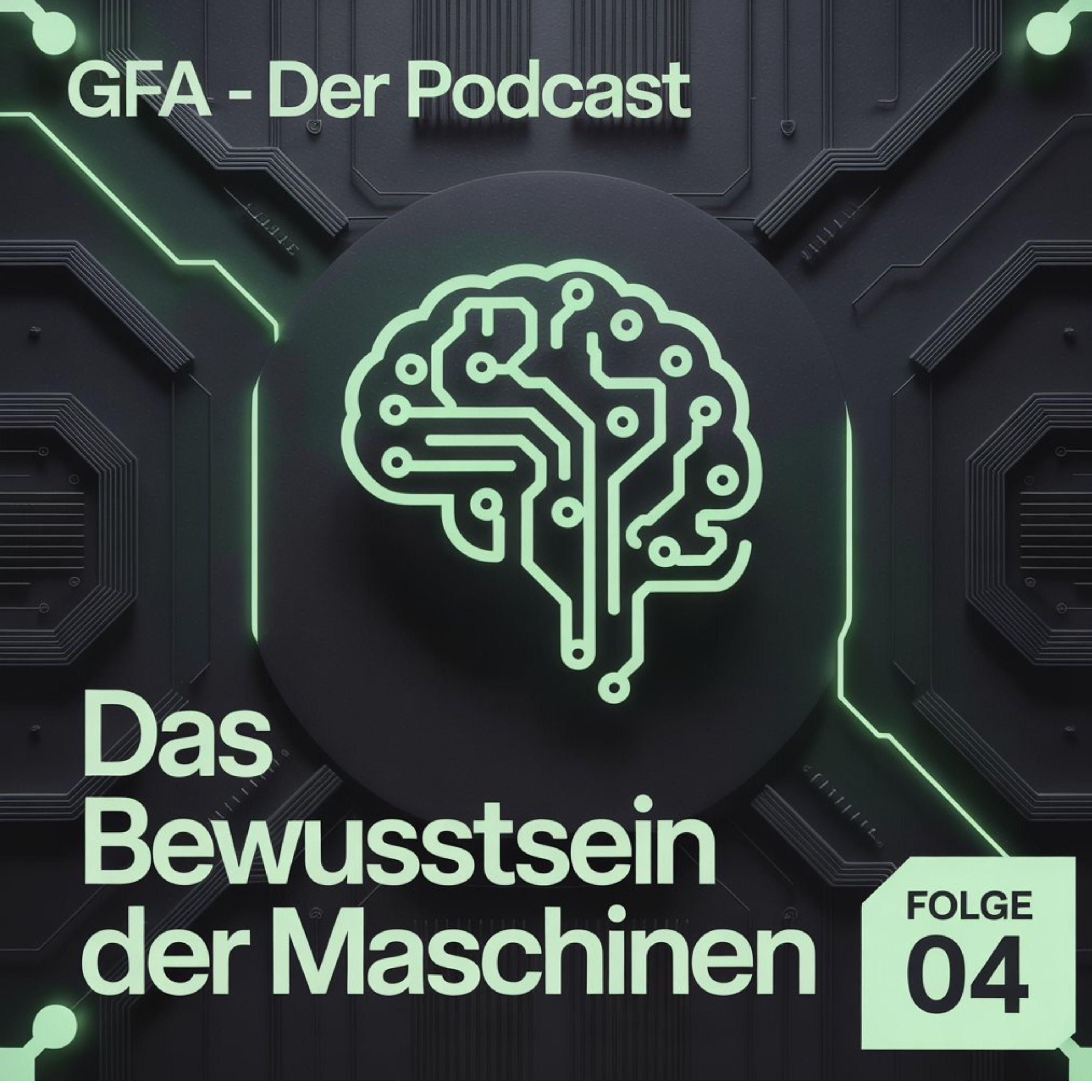 Das Bewusstsein der Maschinen 4