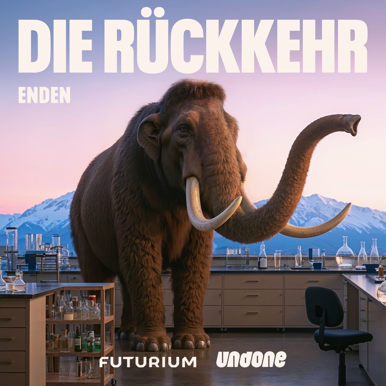 Neuer Podcast: Enden. Die Rückkehr.