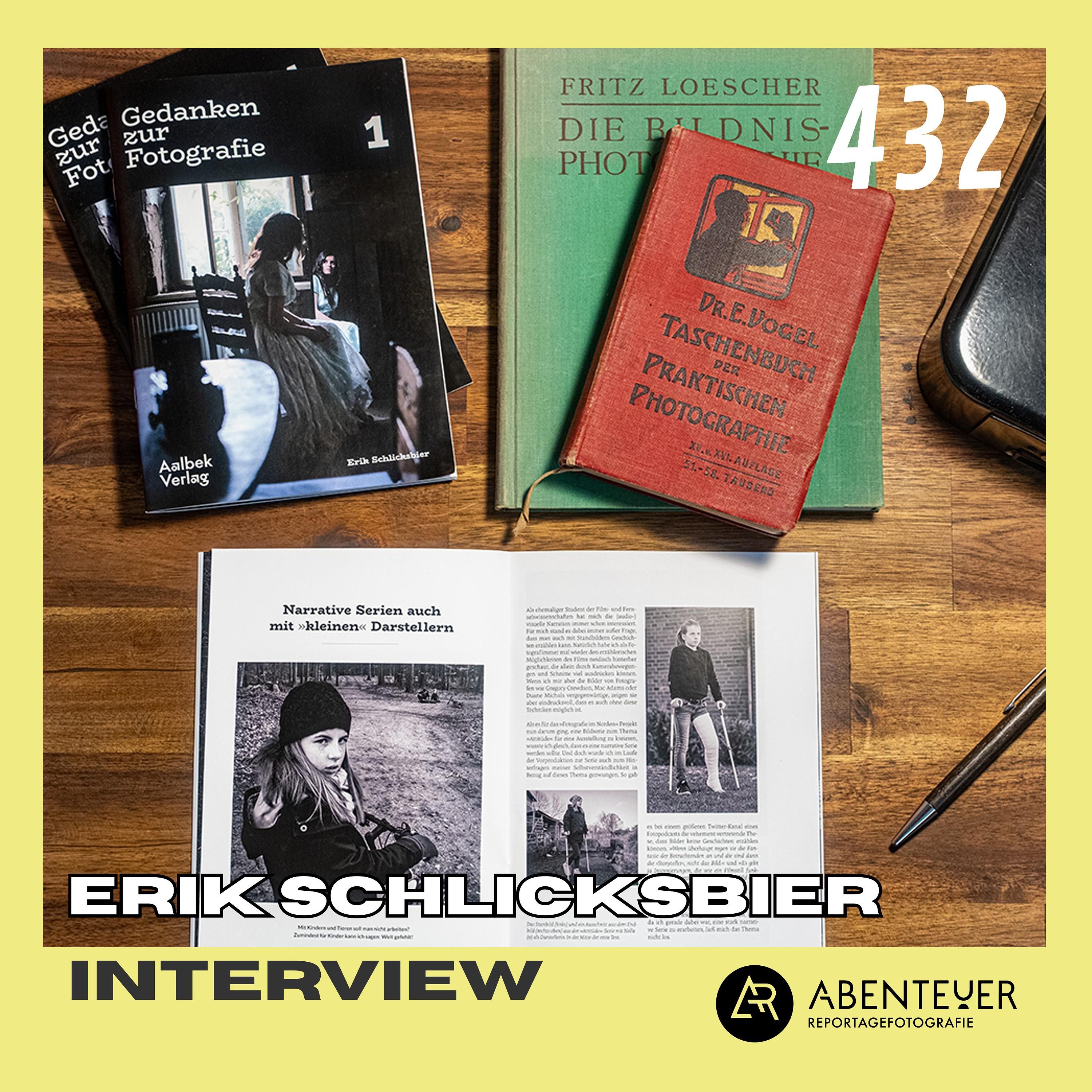 „Gedanken zur Fotografie“: Wie Erik Schlicksbier mit seinem Zine die Lust am Selbermachen und Drucken von Bildern weckt