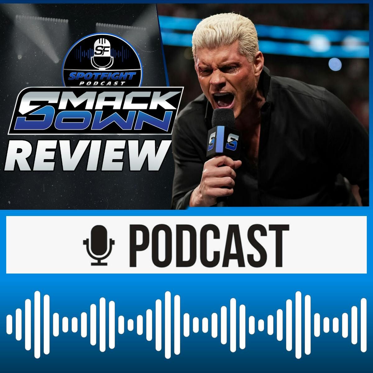 WWE SmackDown 🔵 WARGAMES: Wer ist Nummer 5 im Käfig? – Wrestling Review 21.11.2025