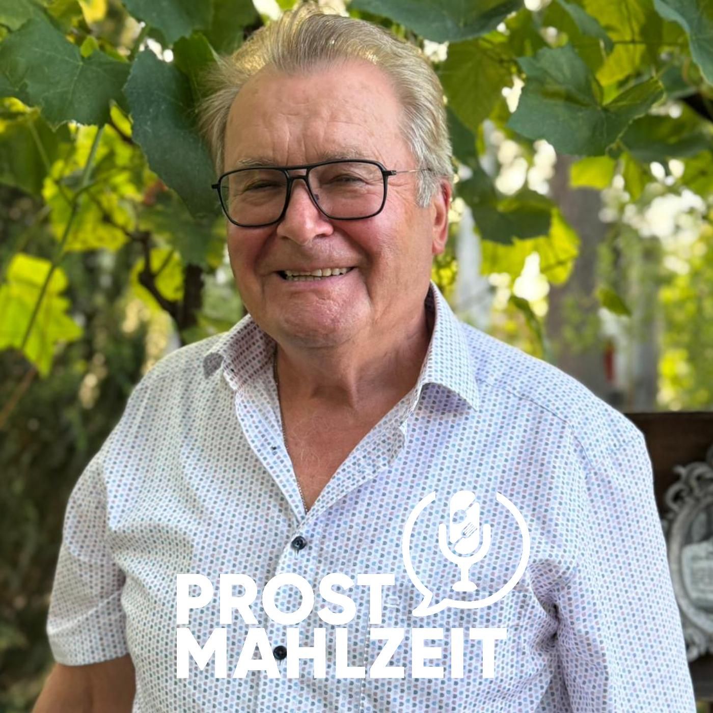 #35 Handarbeit, Herkunft & Horitschon - Gerhard Amminger vom Rotweingut Amminger