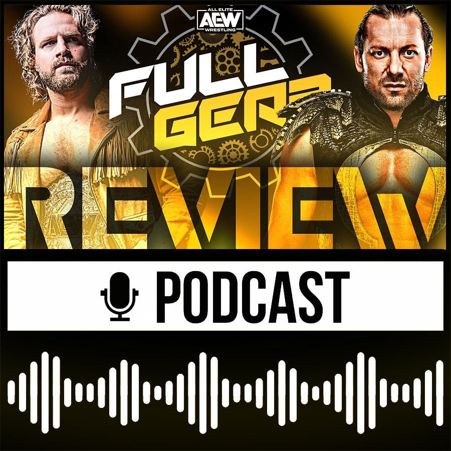 AEW Full Gear 2025 ⚙️ Gewaltiger Swerve: SCHOCK im Käfig! - Wrestling Review & Highlights - 22.11.25