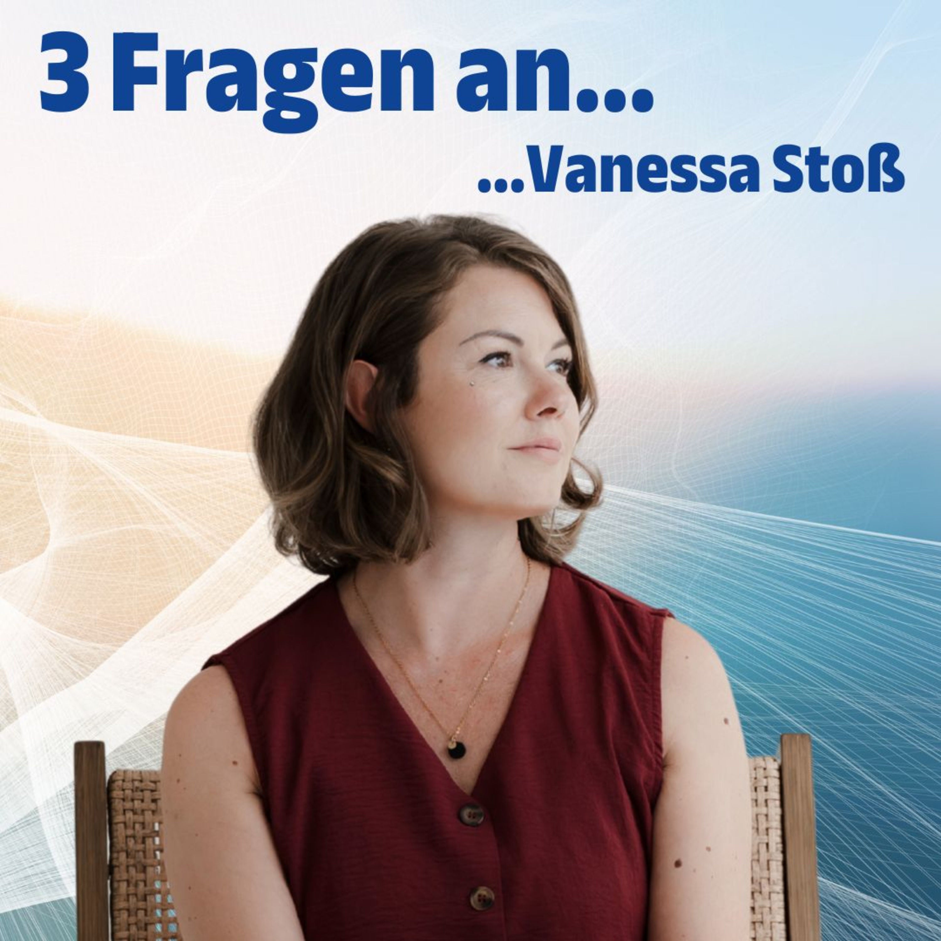 #32 Herzenswunsch: Inklusion im Yoga - Drei Fragen an Vanessa Stoß