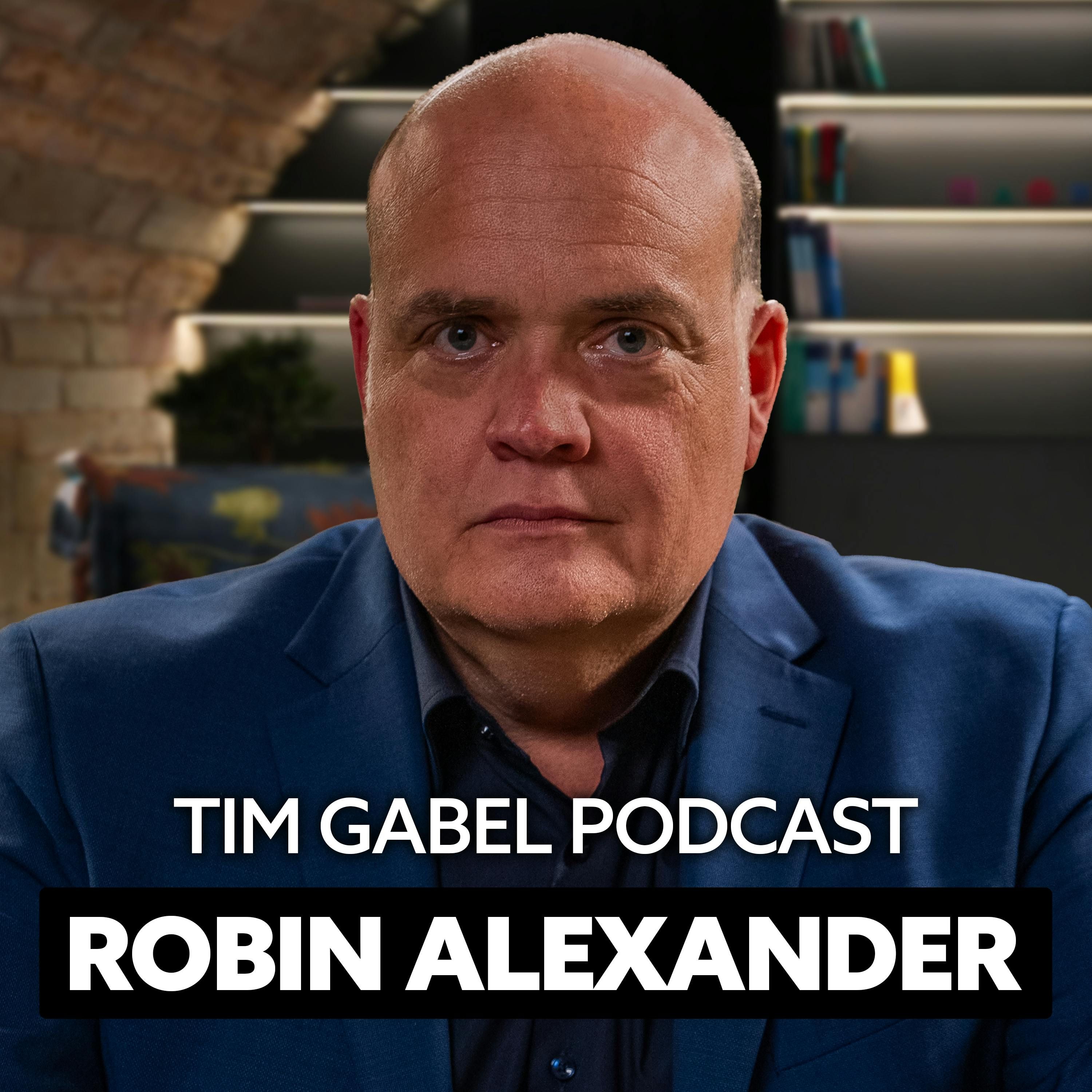 ROBIN ALEXANDER: Wie Politiker Medien strategisch missbrauchen