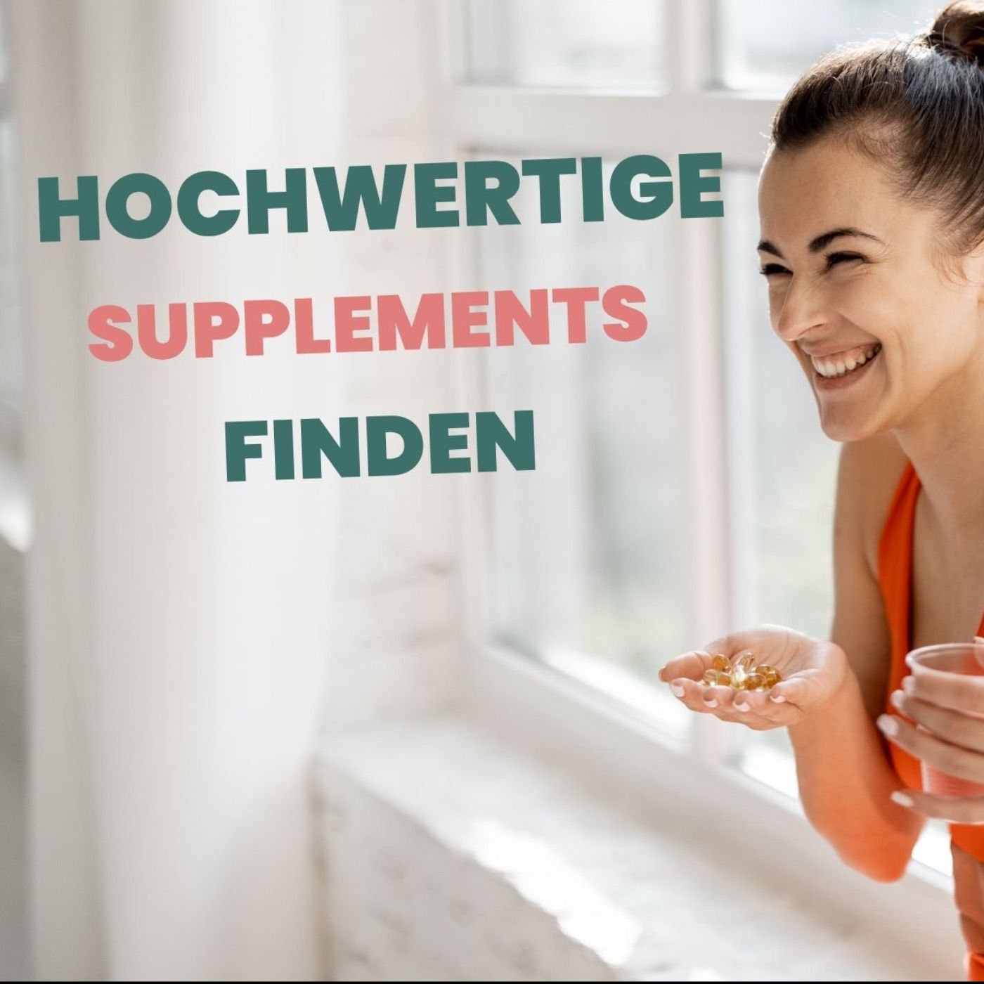 Die Qualität von Supplements: Wie transparent sind Nahrungsergänzungsmittel?