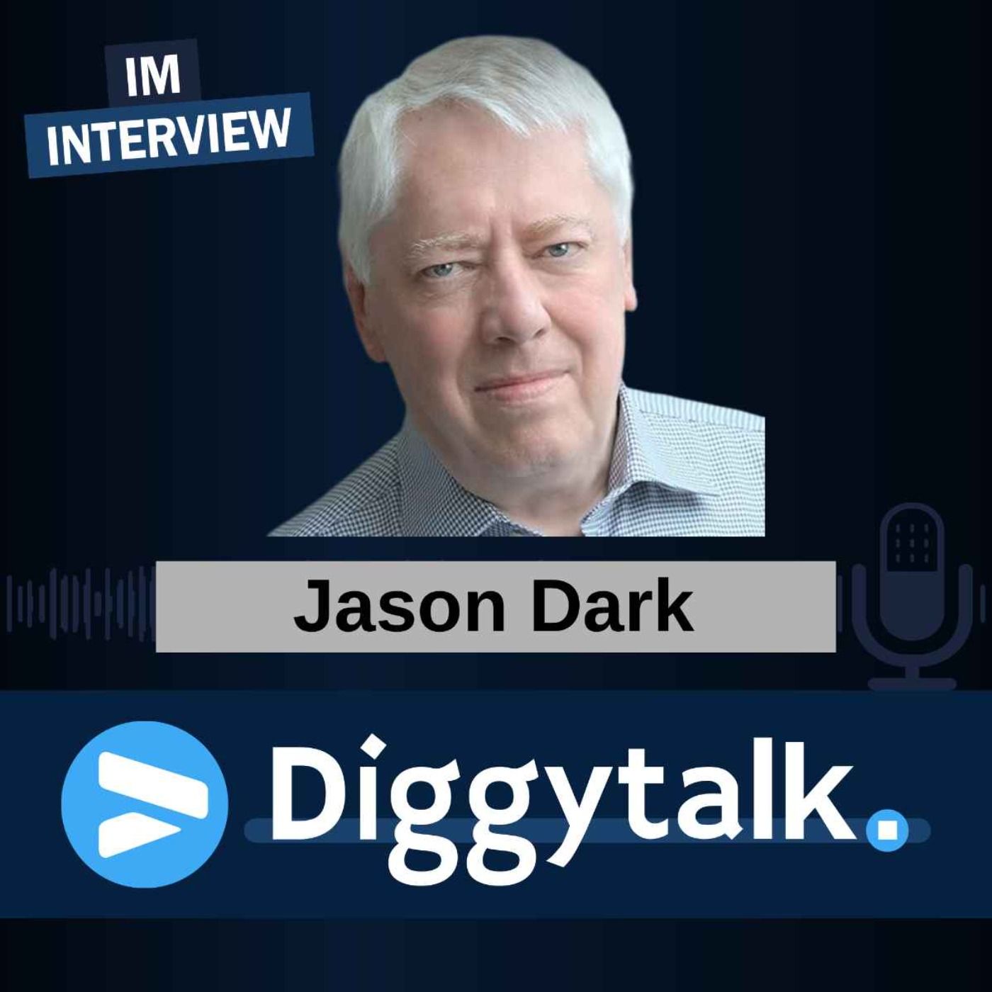 Jason Dark: Schöpfer des Kultklassikers John Sinclair | Diggytalk #110