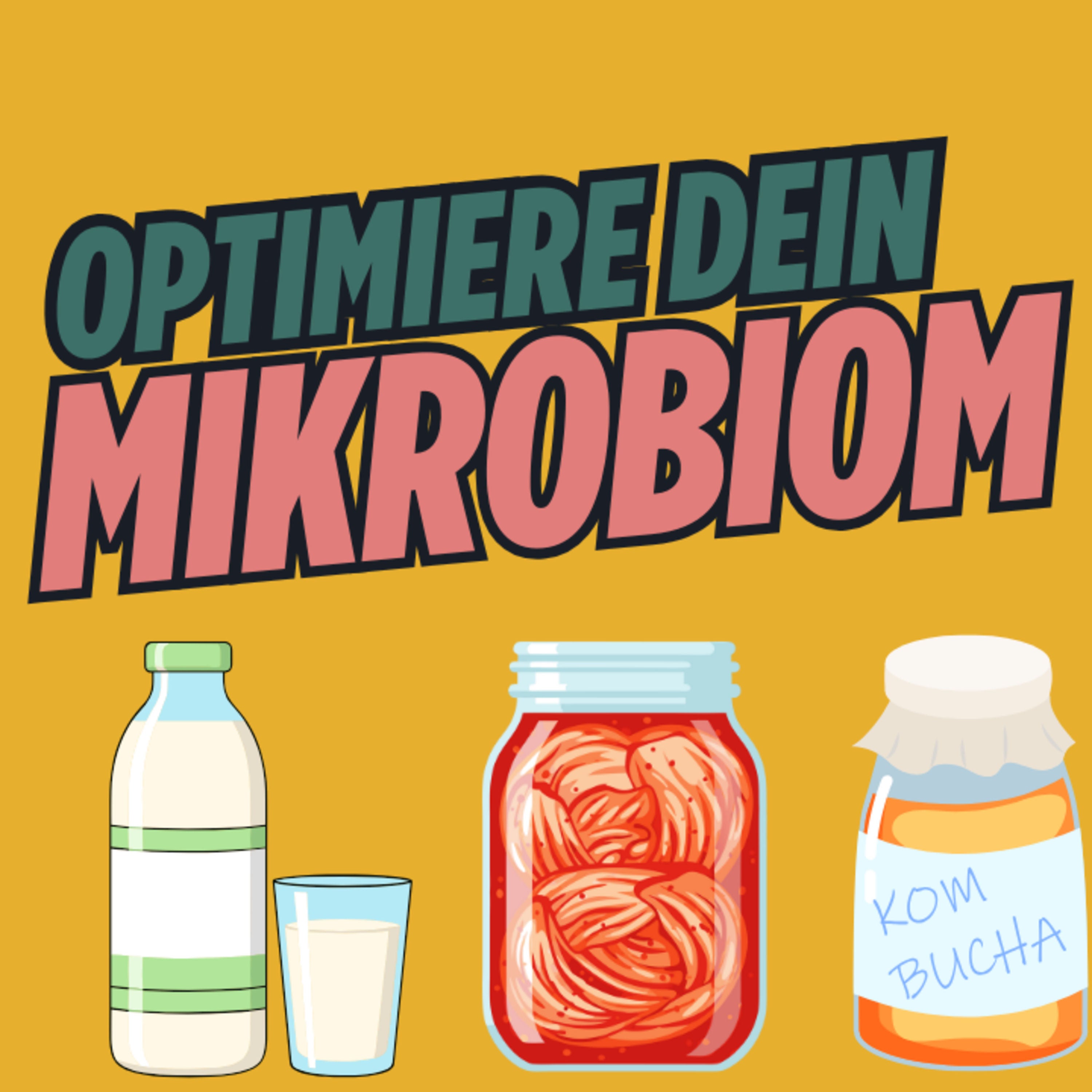 Mikrobiom-Test: Kann man seinen Darm optimieren? Mein Experiment - Teil 1
