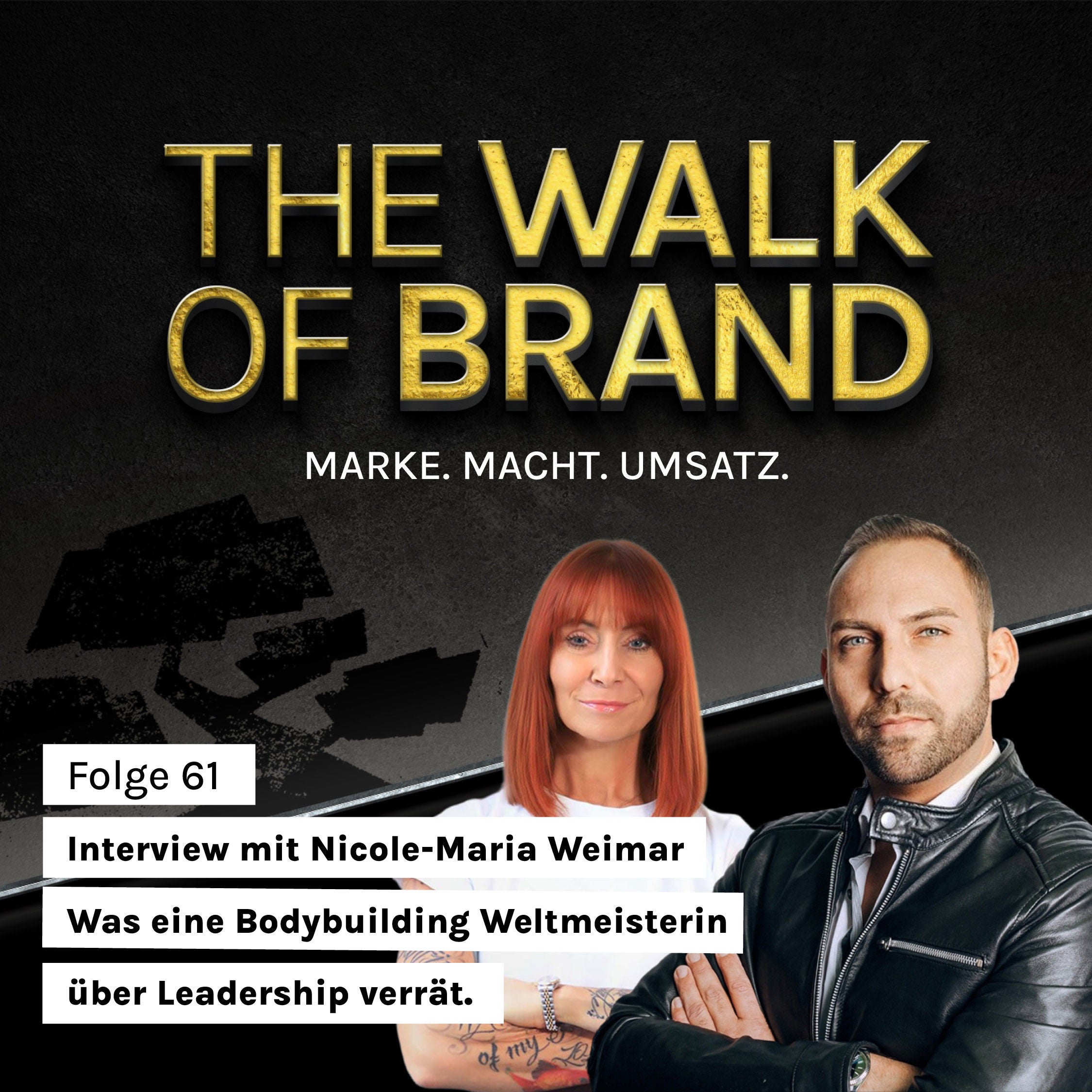 #61 Interview mit Nicole-Maria Weimar