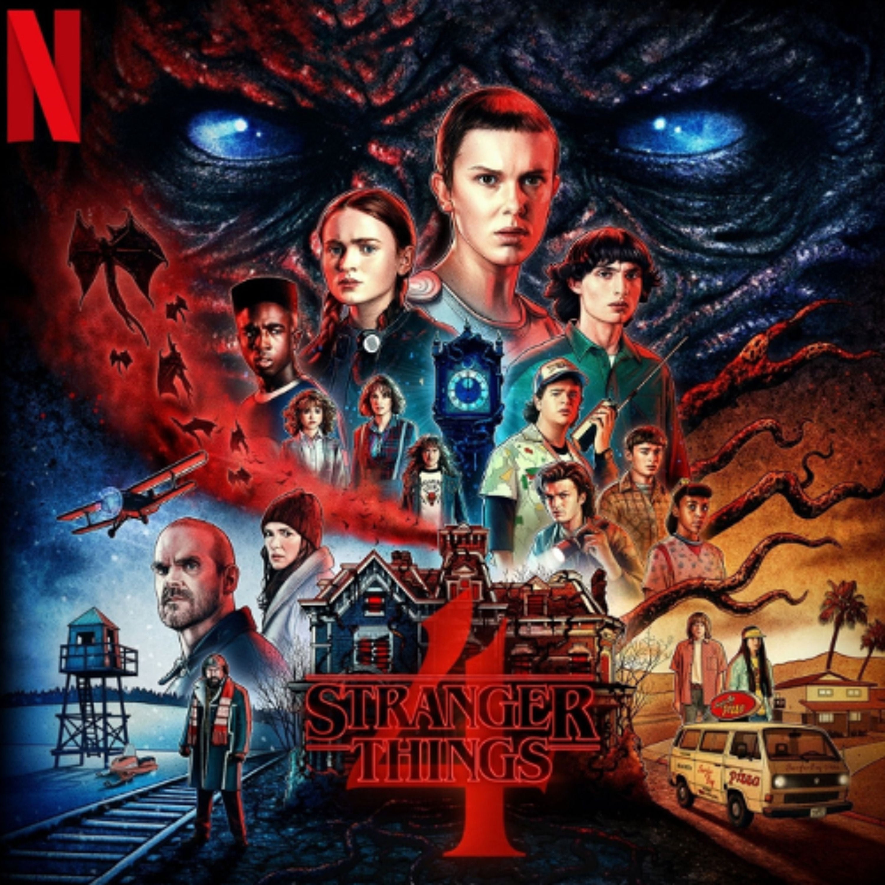 Folge 216 - Stranger Things: Staffel 4