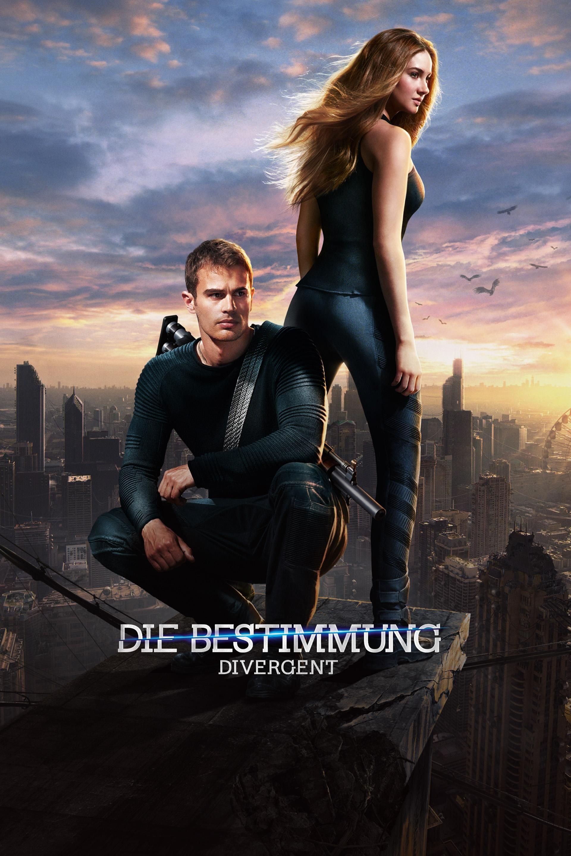 Die Bestimmung - Divergent
