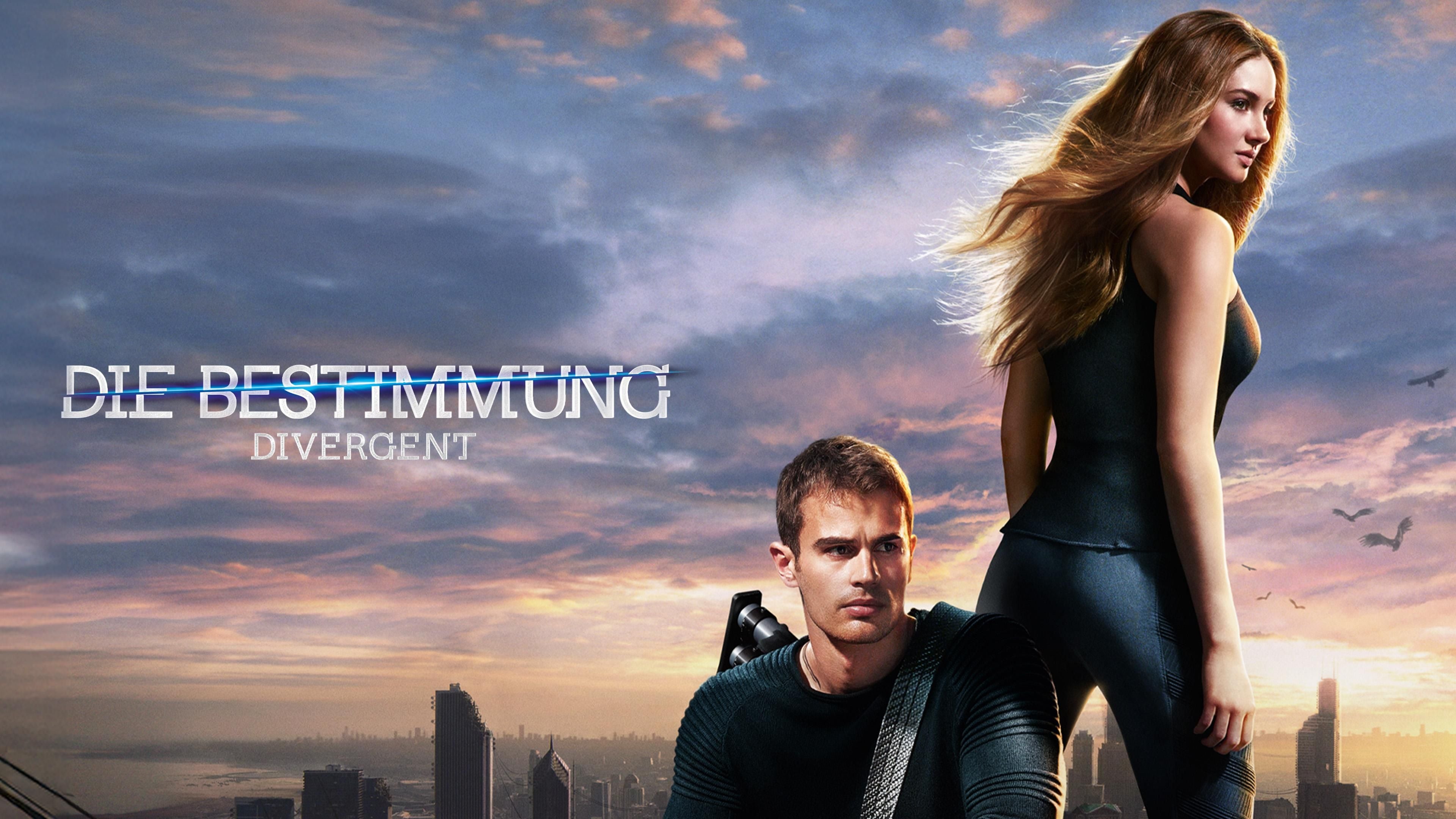 Die Bestimmung - Divergent