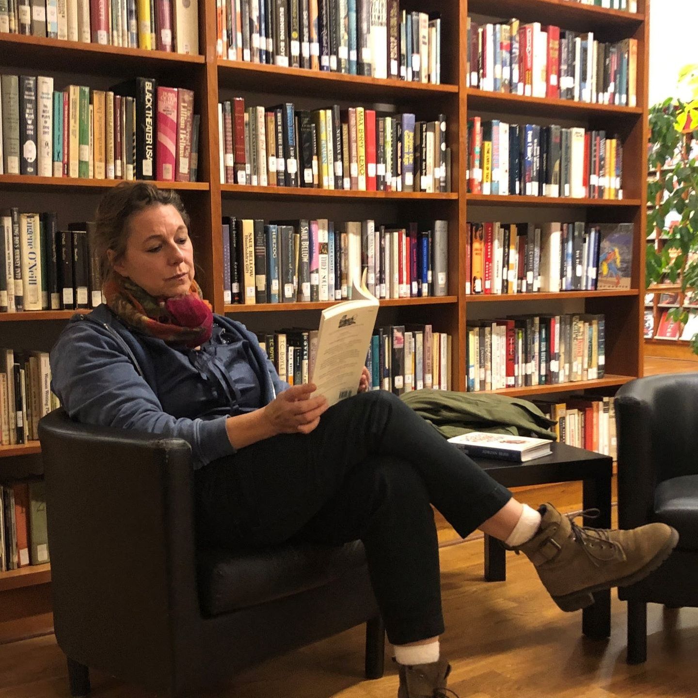 Schweigen erwünscht – „The Silent Book Club“ in Heidelberg