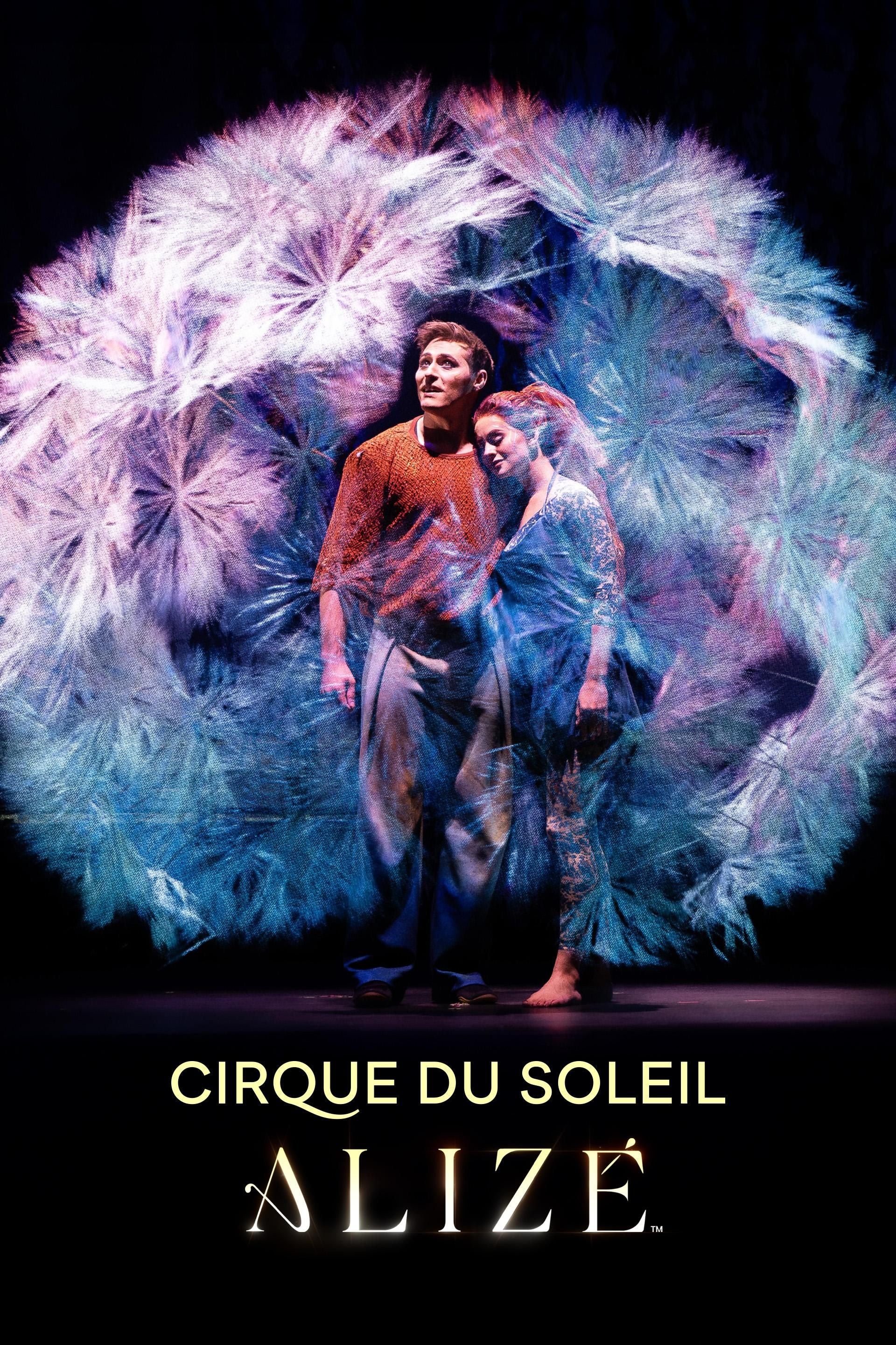 Cirque du Soleil: ALIZÉ - Die Magie hinter dem Unsichtbaren