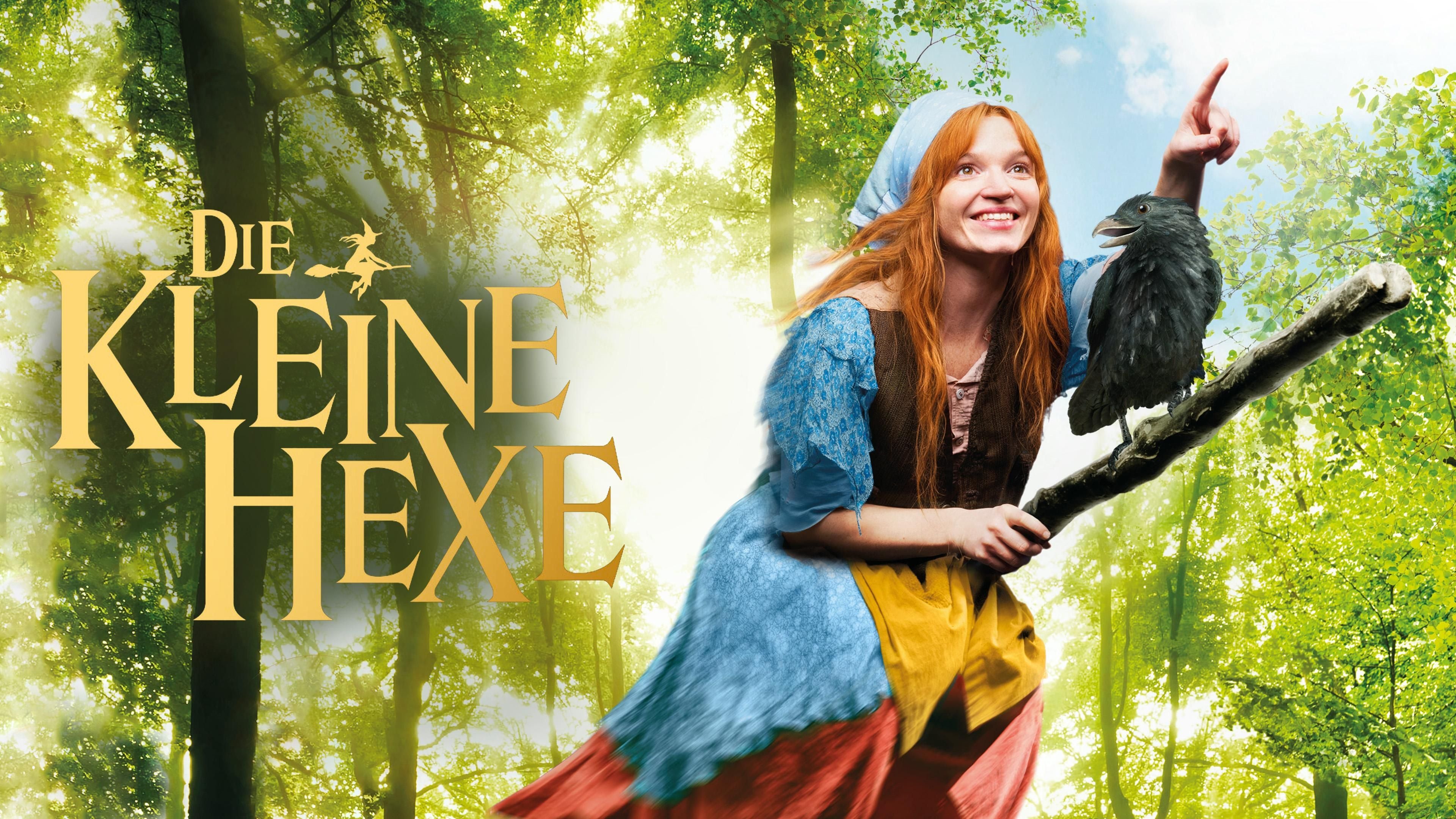 Die kleine Hexe