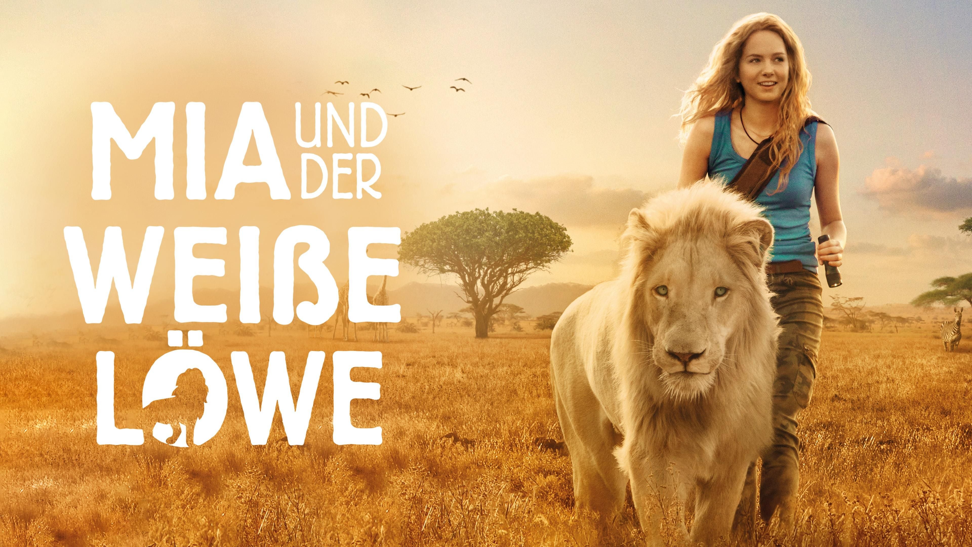 Mia und der Weiße Löwe