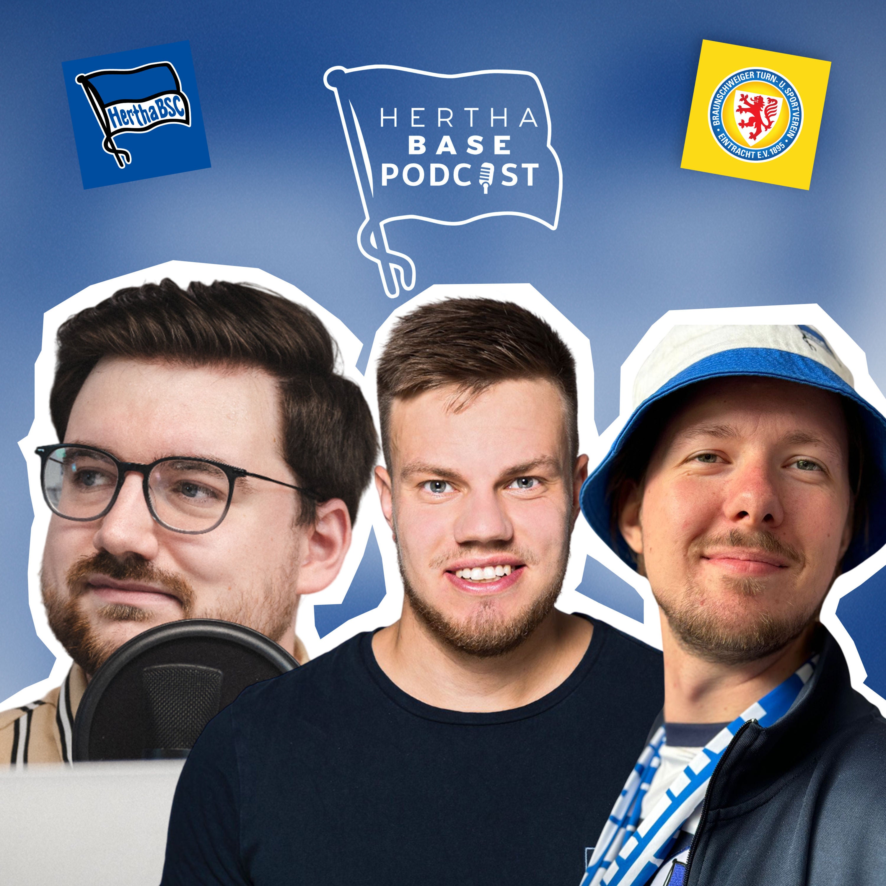 HB#340 5. Sieg in Serie: Jetzt gewinnt Hertha sogar schwache Spiele