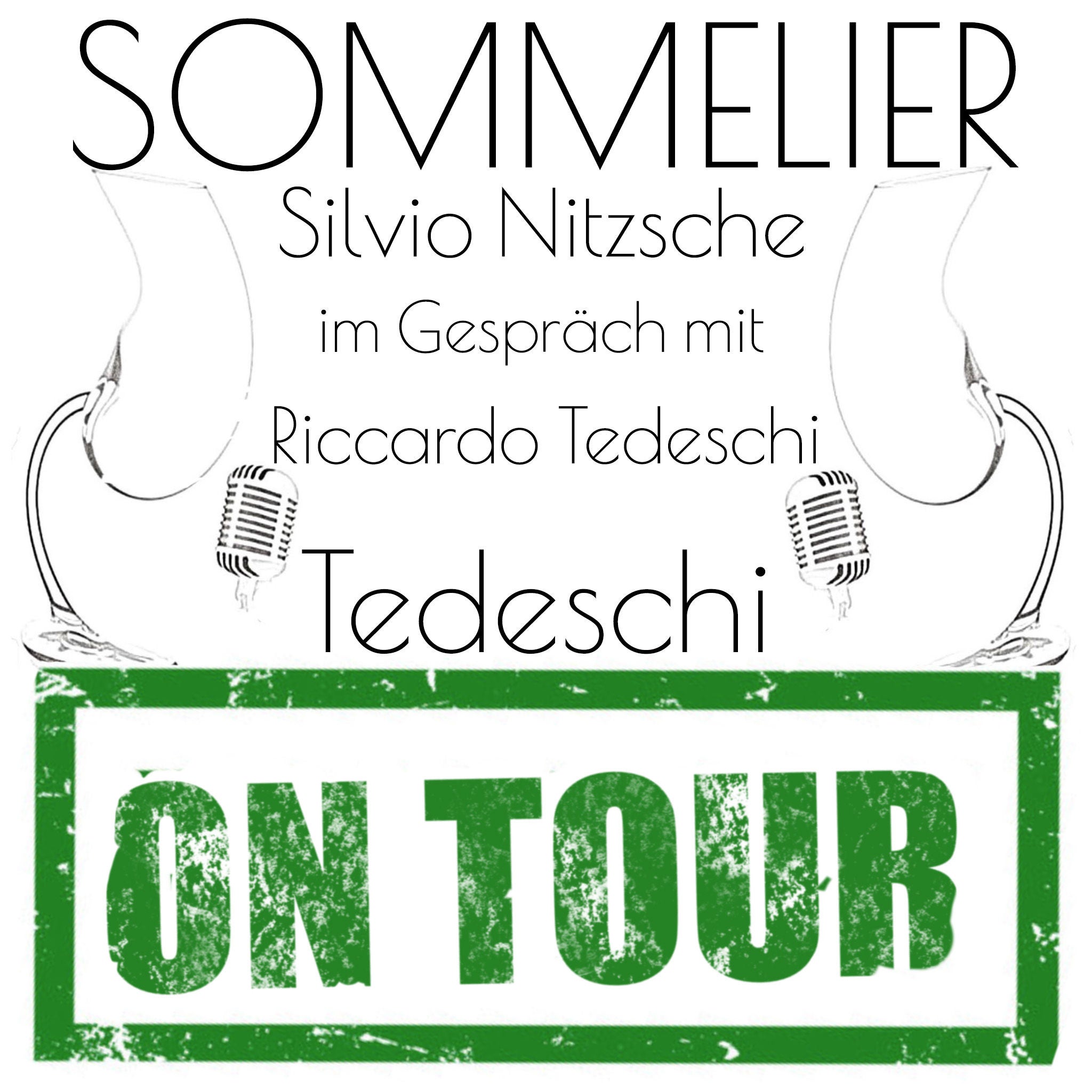 Tedeschi mit Riccardo Tedeschi – Featurette