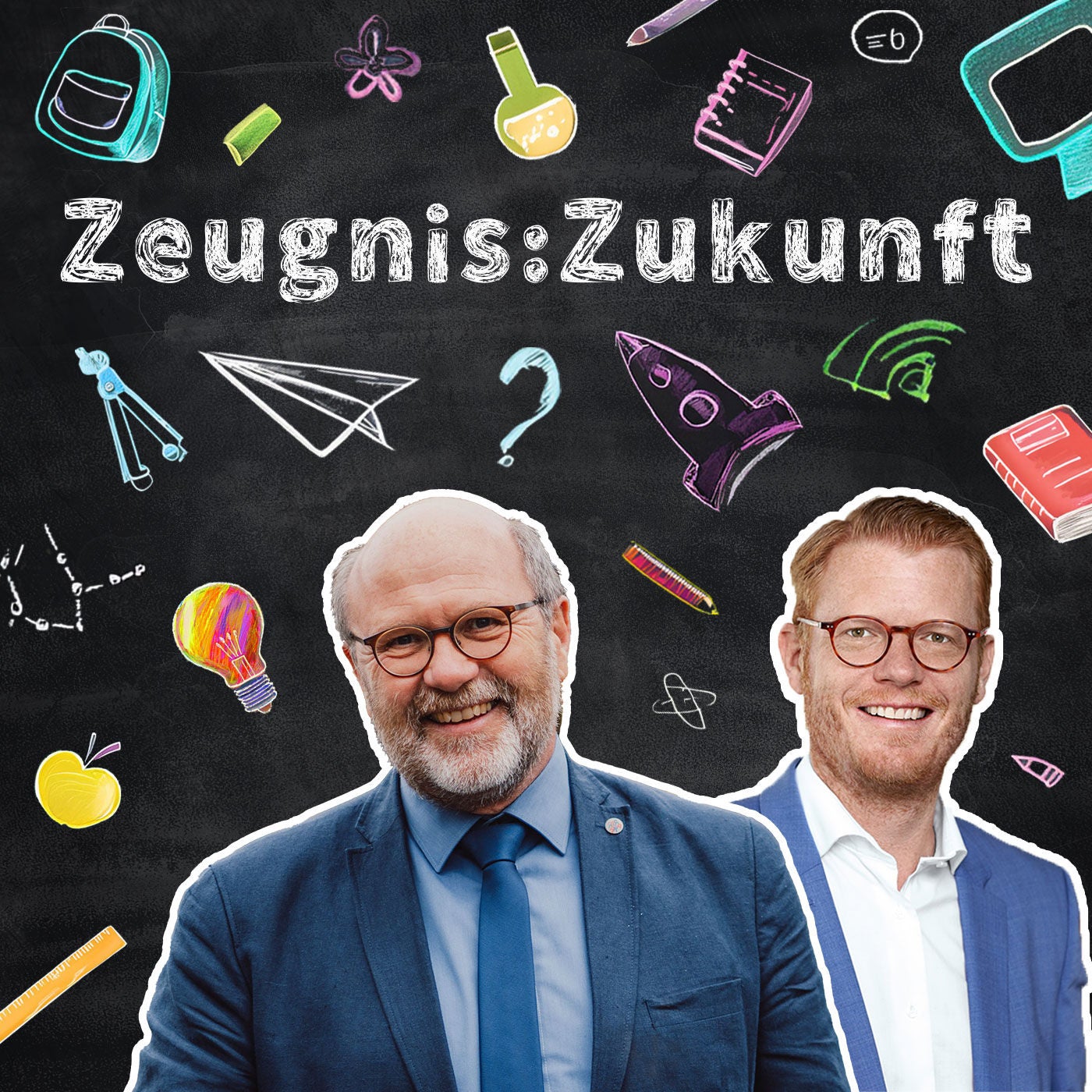 Schön, dass du da bist! | Torsten Habbel