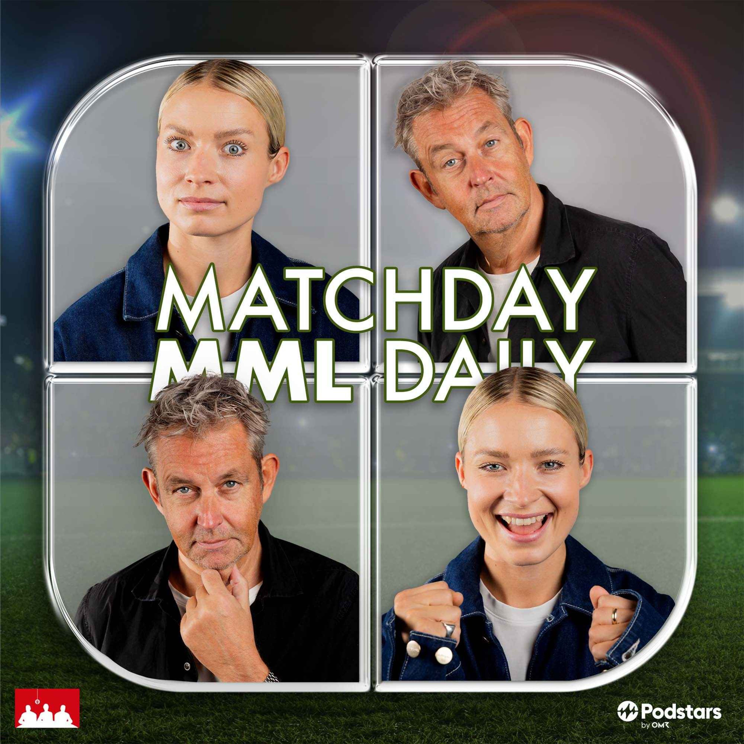 Matchday - Europas Top-Duell