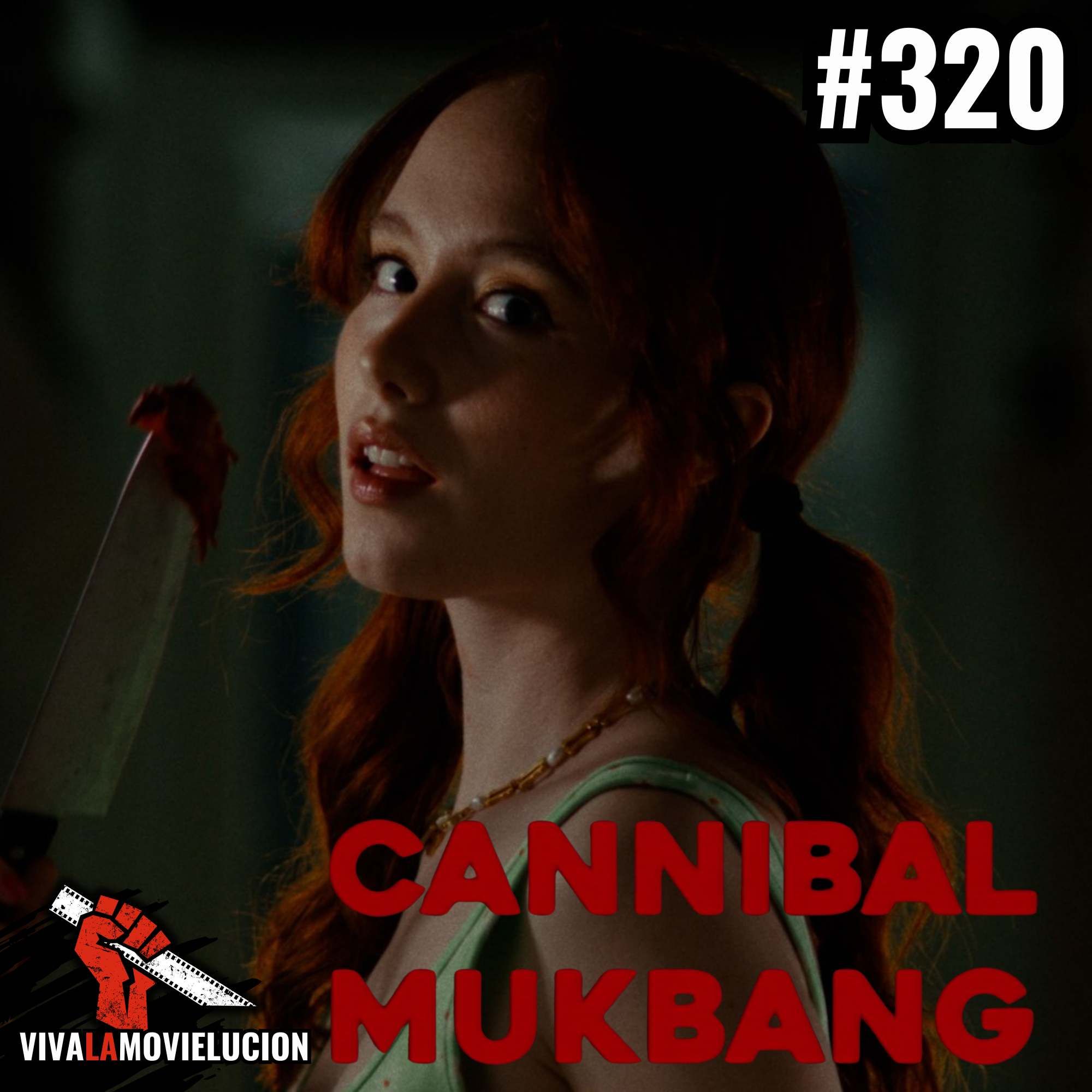 Cannibal Mukbang (2023): Kritik zur Indie-Horror-Romanze | #320