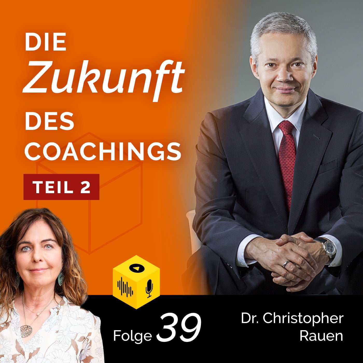 Die Zukunft des Coachings (Teil 2)