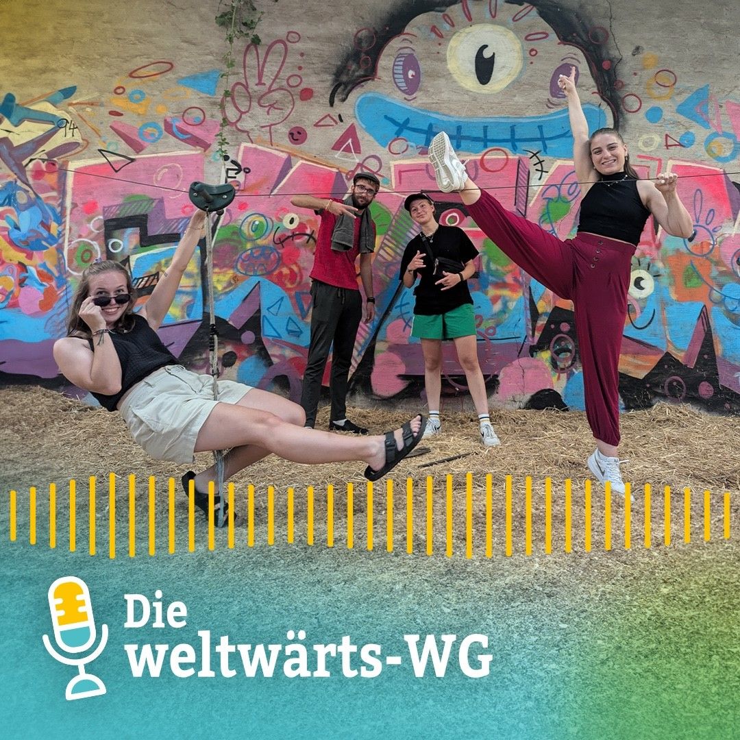 Die Vielfalt der weltwärts-Projekte