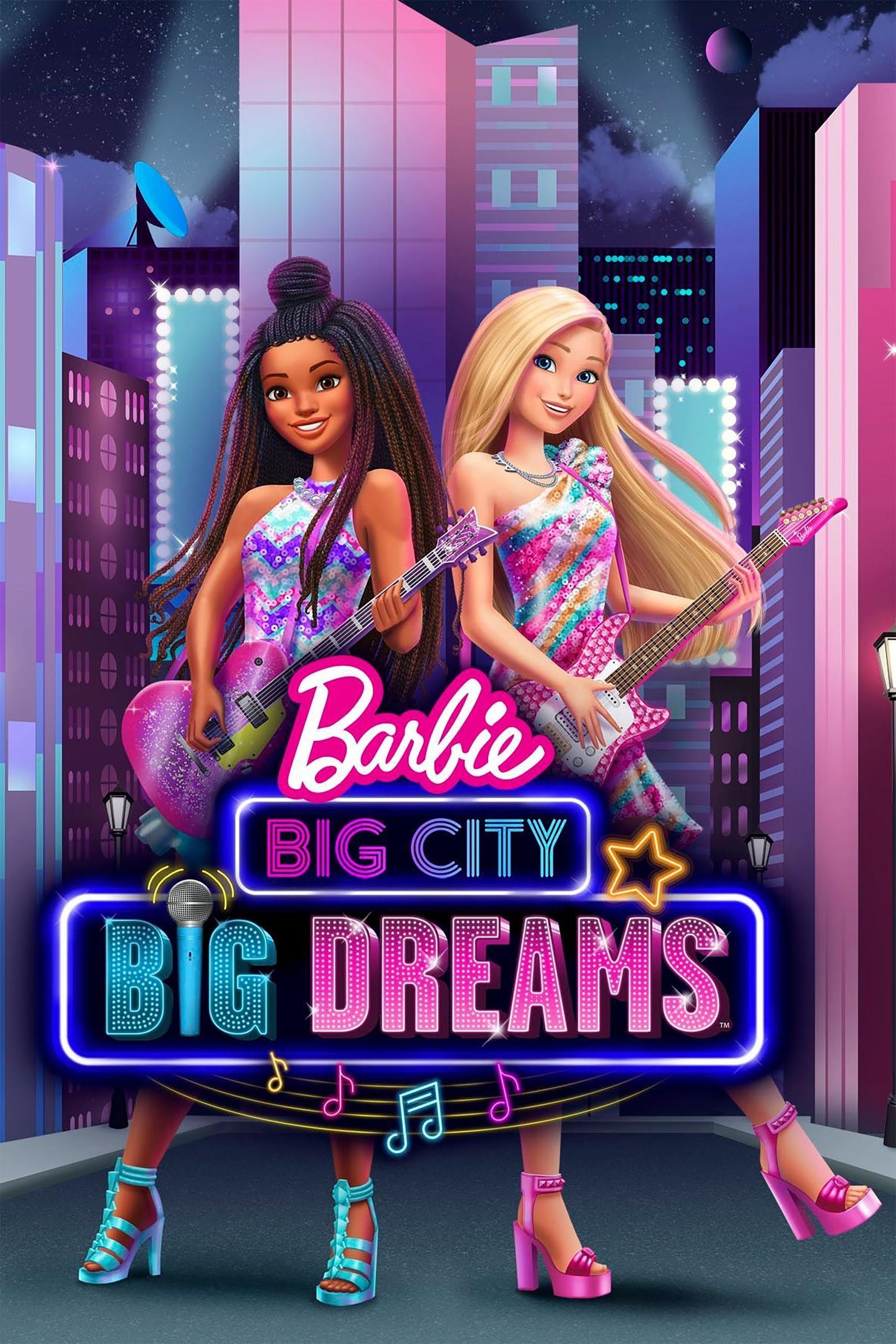 Barbie - Bühne frei für große Träume