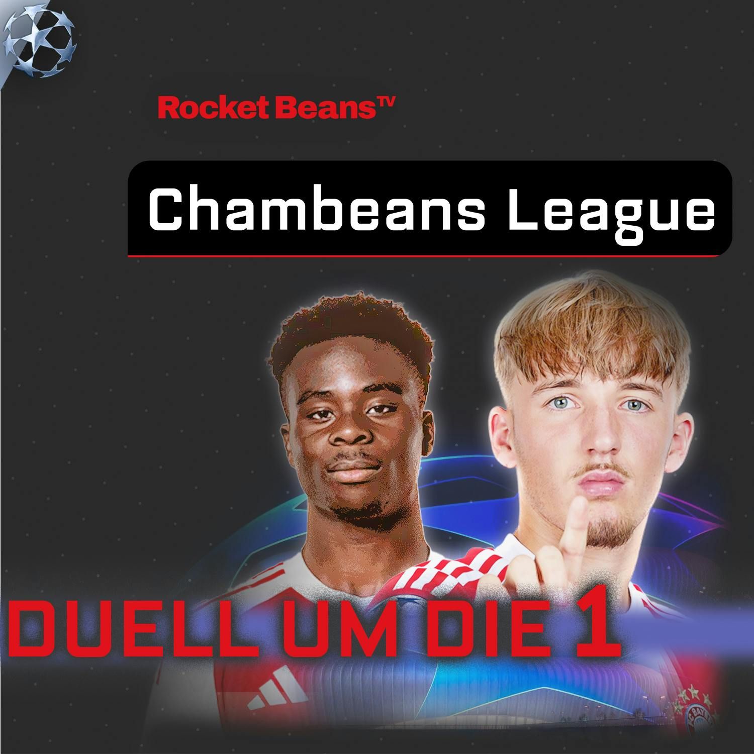 Chambeans League: Krönt sich BAYERN gegen ARSENAL zum CL-Favoriten? | 2025/26