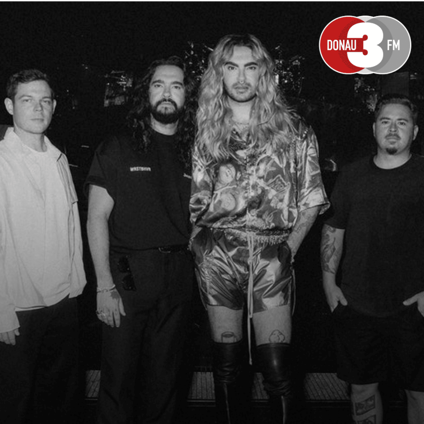 #90 Diese Woche sind in Matzes Plattenküche absolute Hochkaräter: Tokio Hotel!
