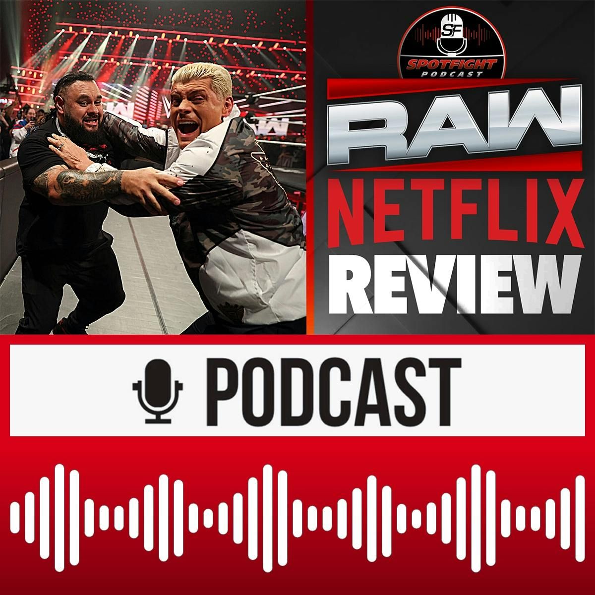 WWE Raw 🔴 Brock Lesnar mault sich – Wrestling Review 24.11.2025
