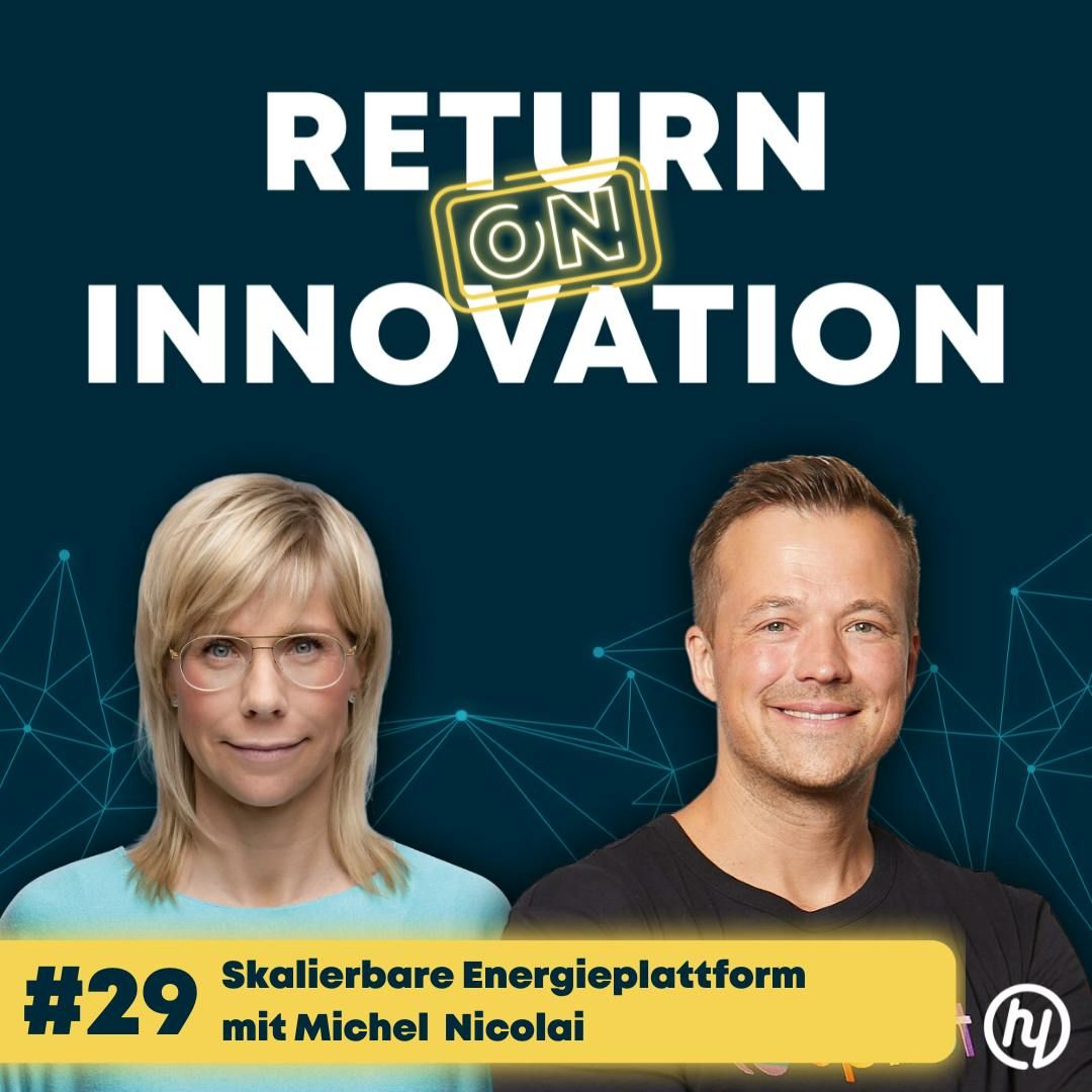 Skalierbare Energieplattform mit Michel Nicolai: Wie epilot neue Geschäftsmodelle für Versorger ermöglicht (#029)