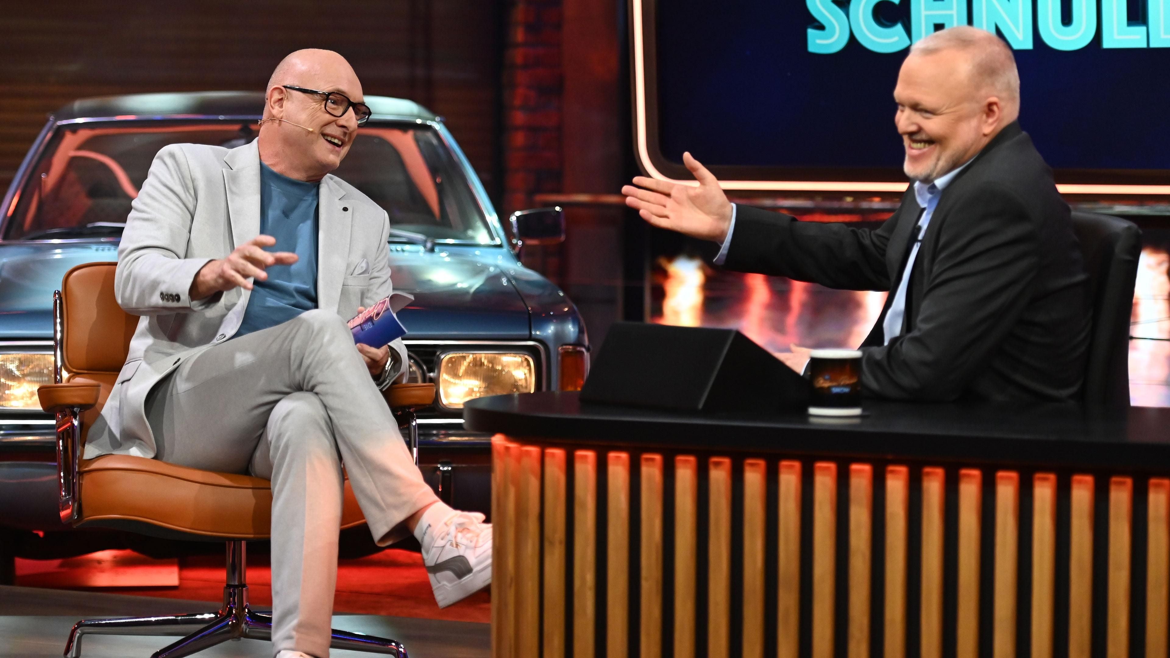 Zu Gast: Frank "Buschi" Buschmann