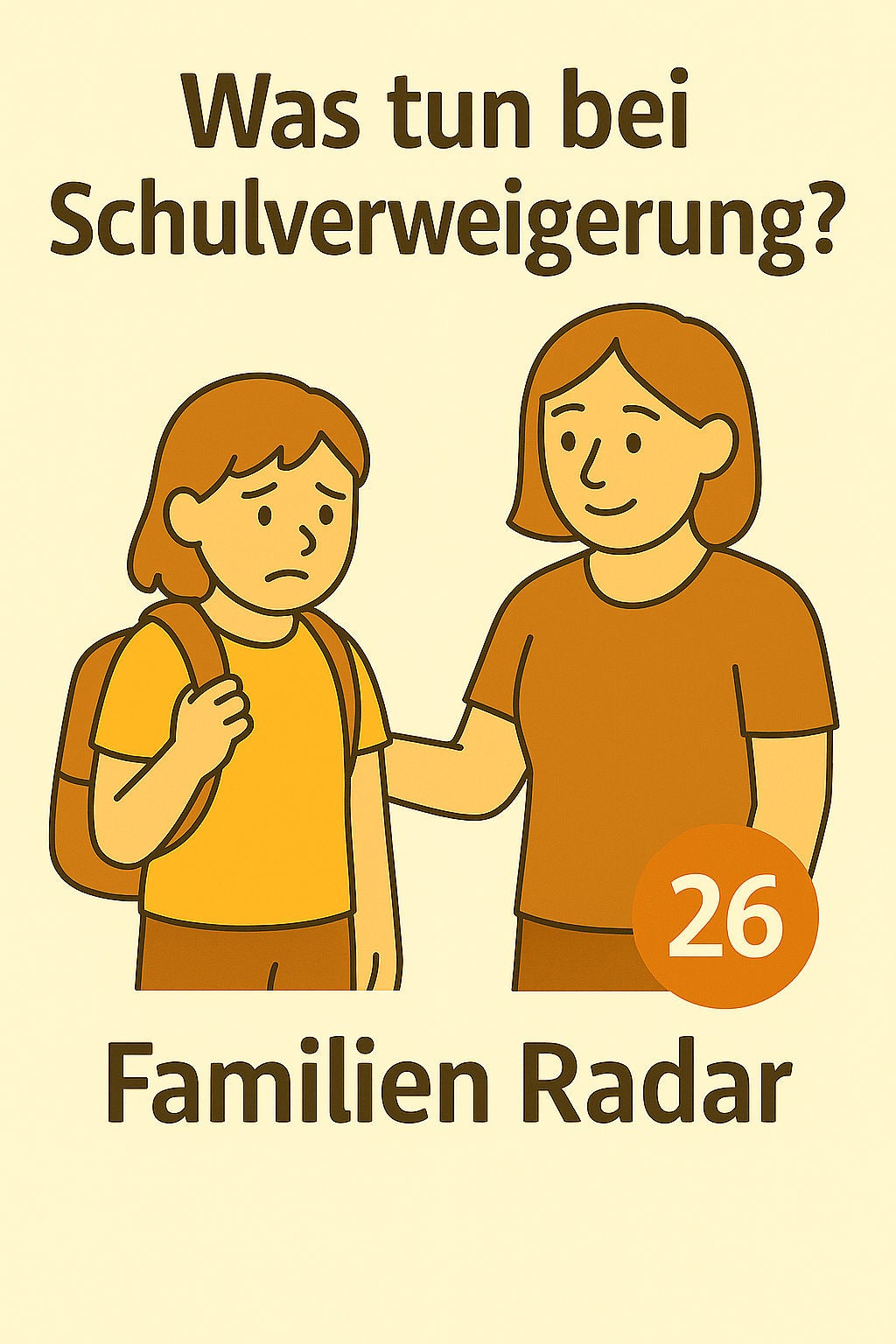 Was tun bei Schulverweigerung
